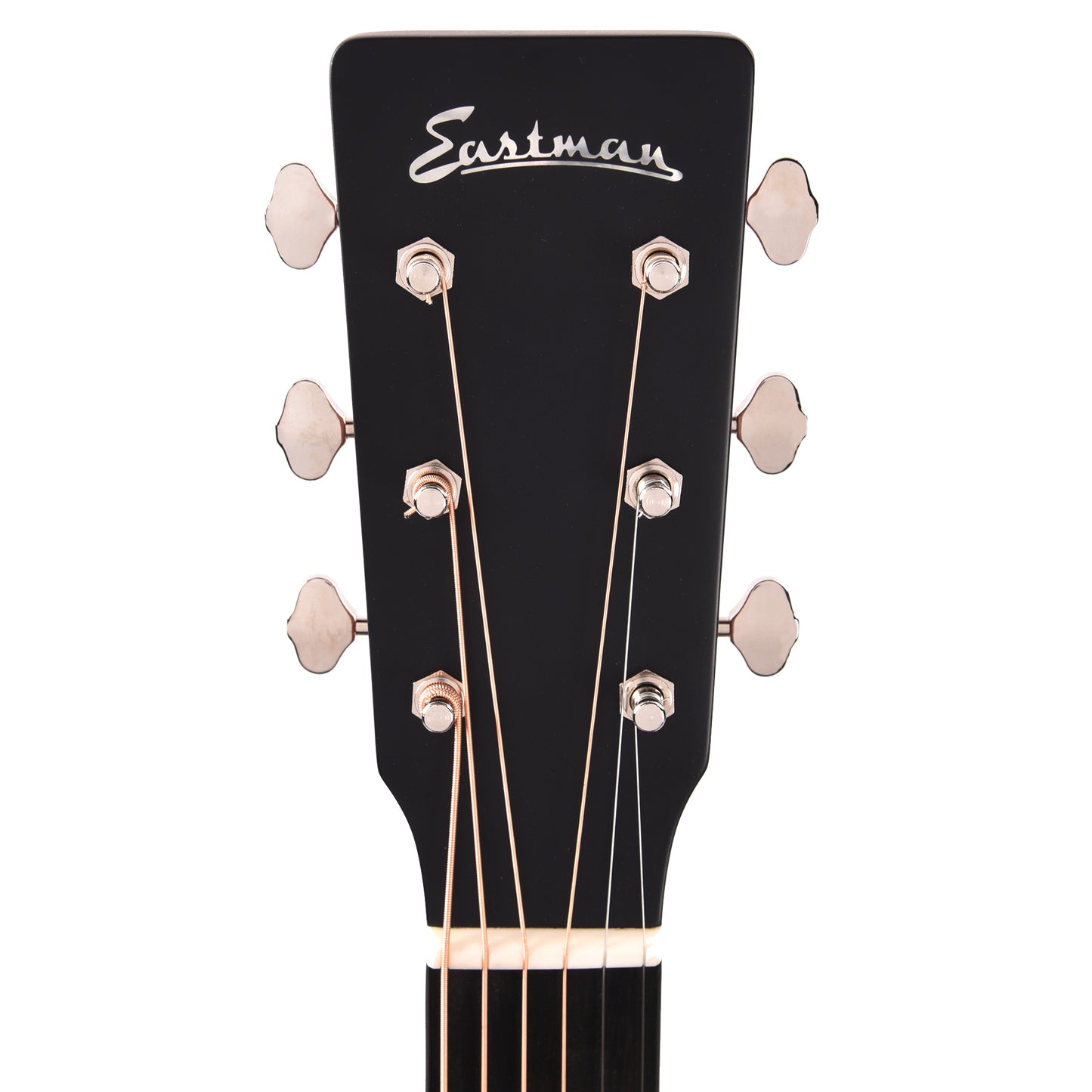 Eastman E2OM Deluxe Sitka/Mahogany Truetone Gloss Sunburst