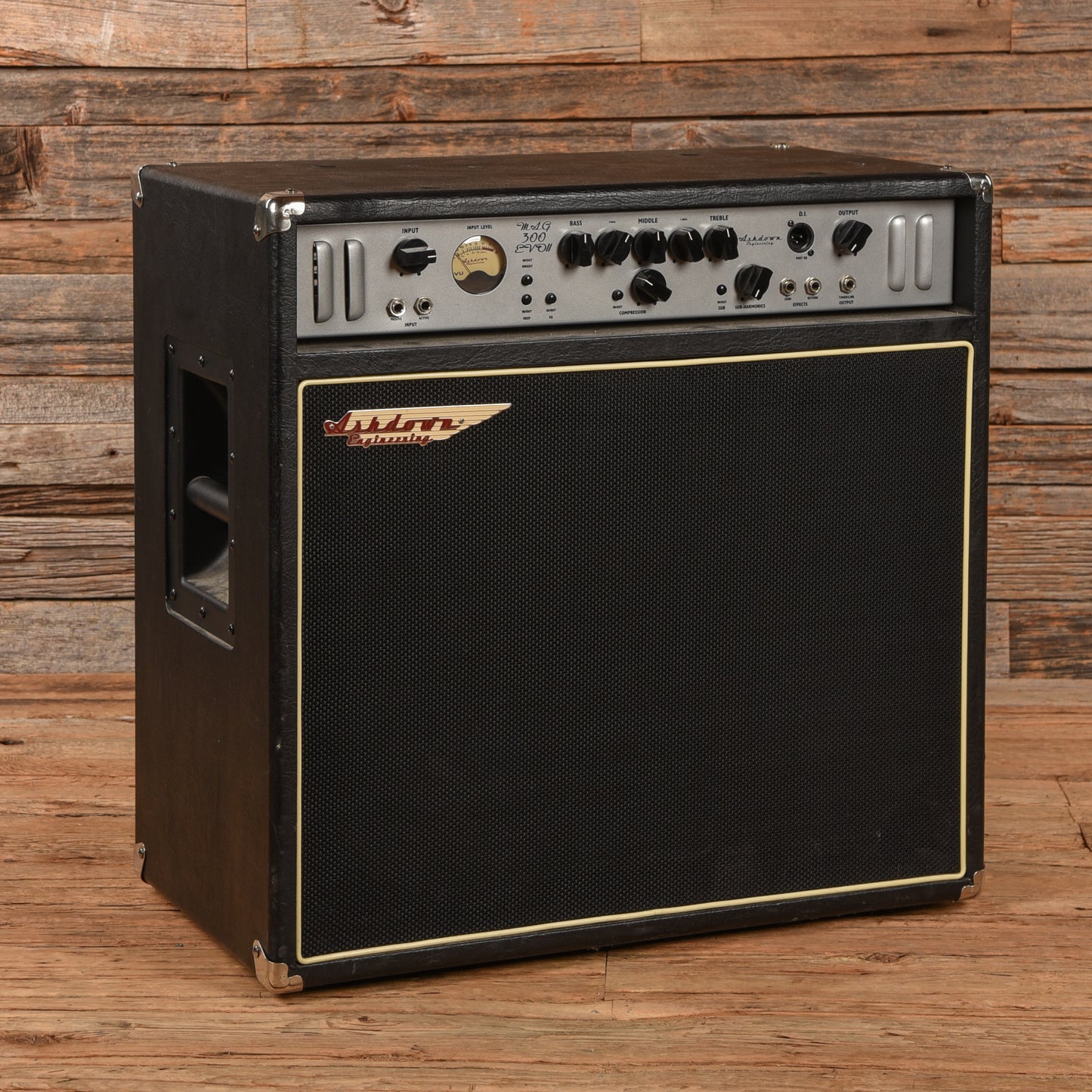 Ashdown MAG 300 Evo II 2x10 Bass Combo