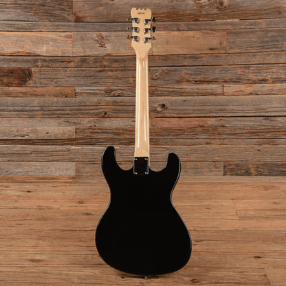 Eastwood Univox Hi-Flier Reissue Black 2023