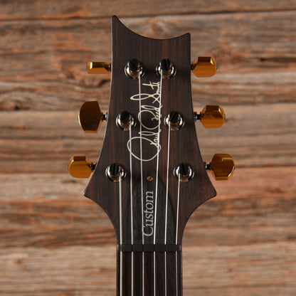 PRS Custom 24-08 10-Top Faded Whale Blue 2023