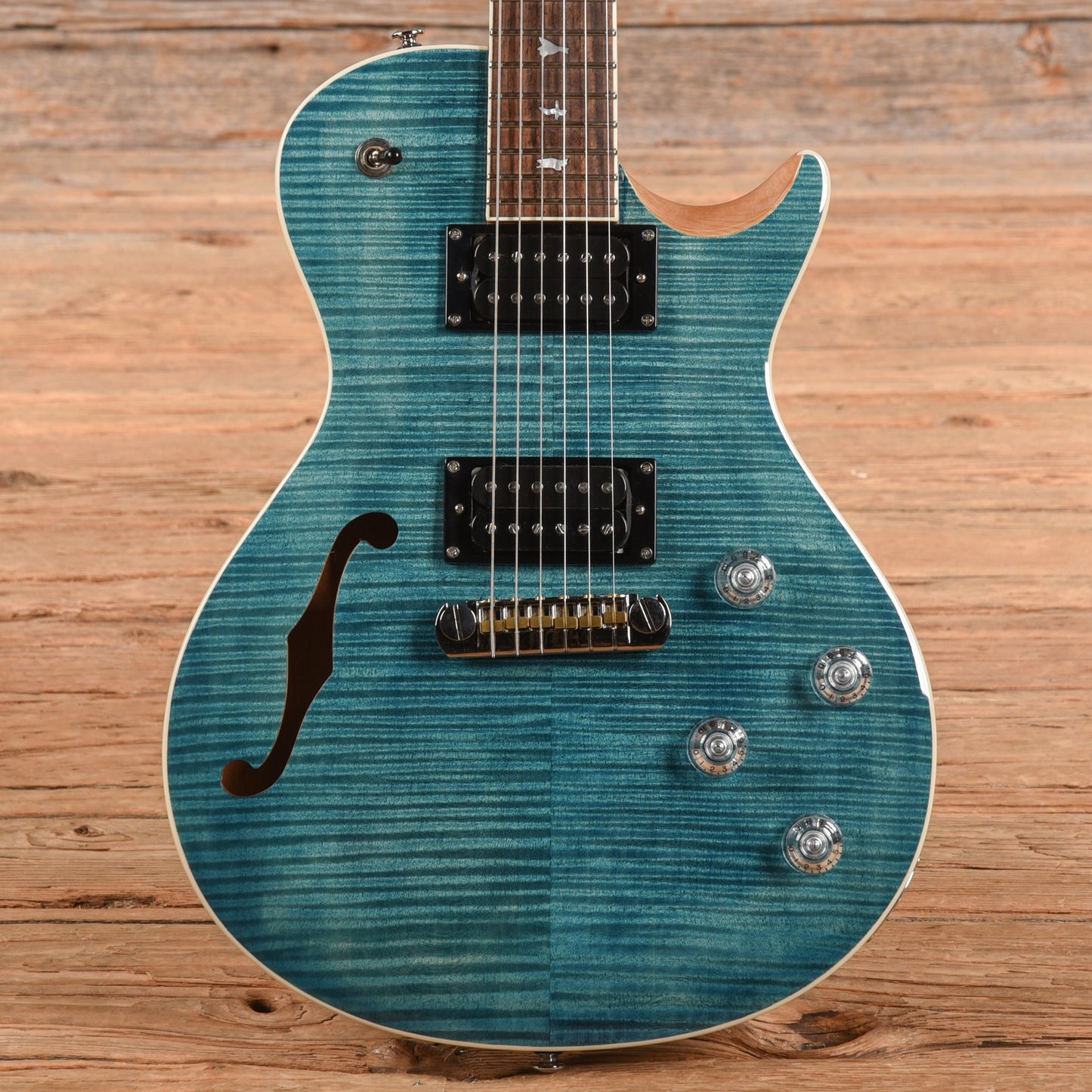 PRS SE Zach Myers Myers Blue