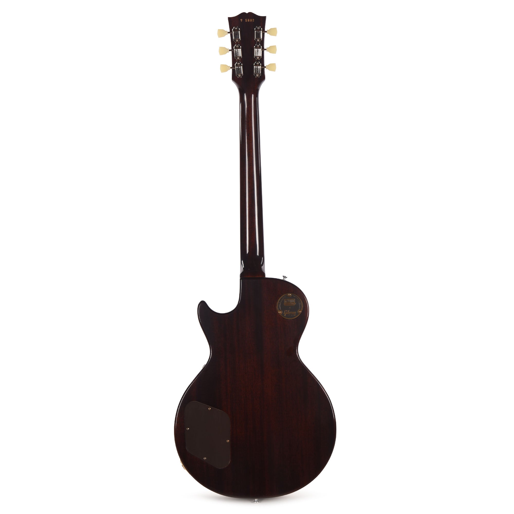 Gibson Custom Shop 1957 Les Paul Goldtop 