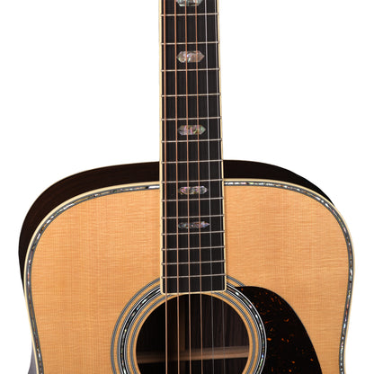 Martin Standard Series D-41 Spruce/East Indian Rosewood Natural