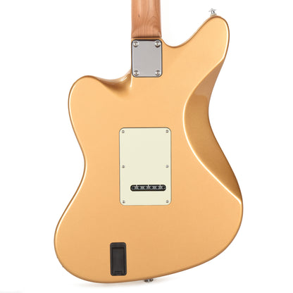 Suhr Custom Classic JM Vintage Gold w/Roasted Maple Neck