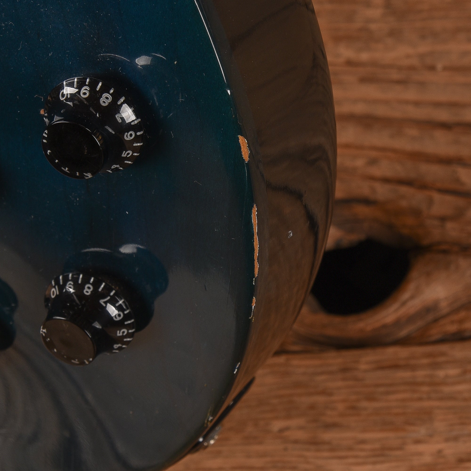 Gibson Les Paul Studio Emerald 1991