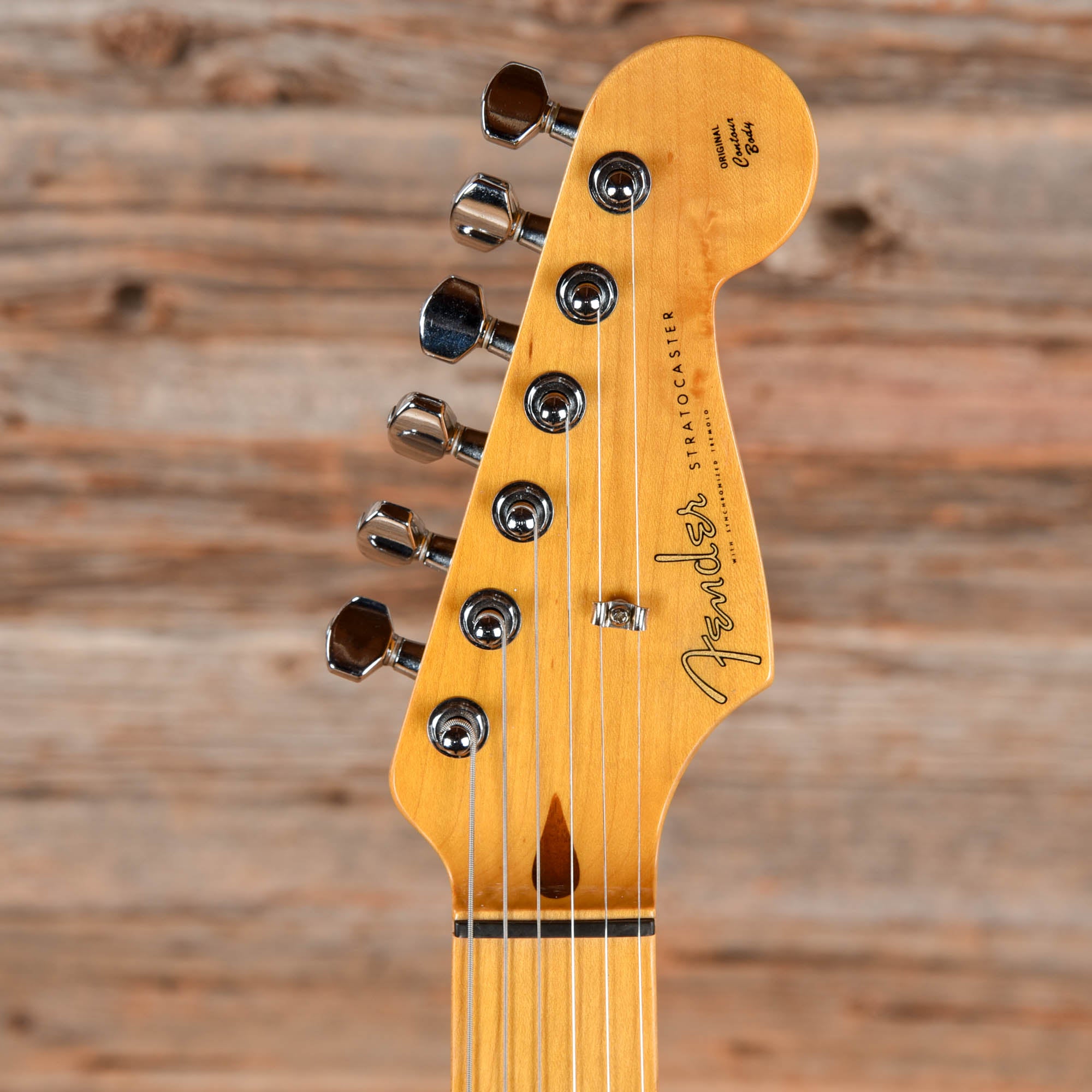 Fender ST-54 Stratocaster Reissue MIJ Crimson Burst