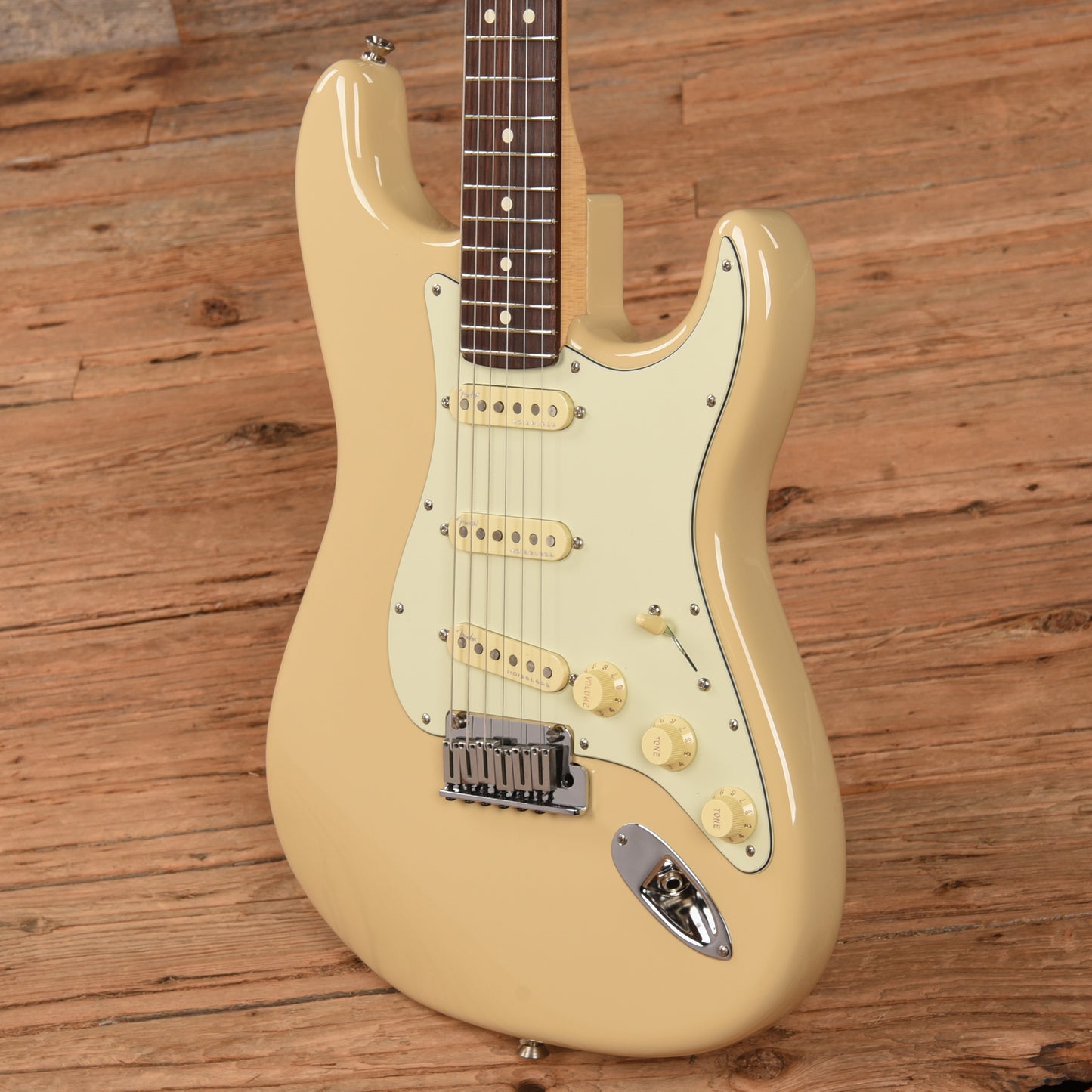 Fender Mod Shop Stratocaster Desert Sand 2022