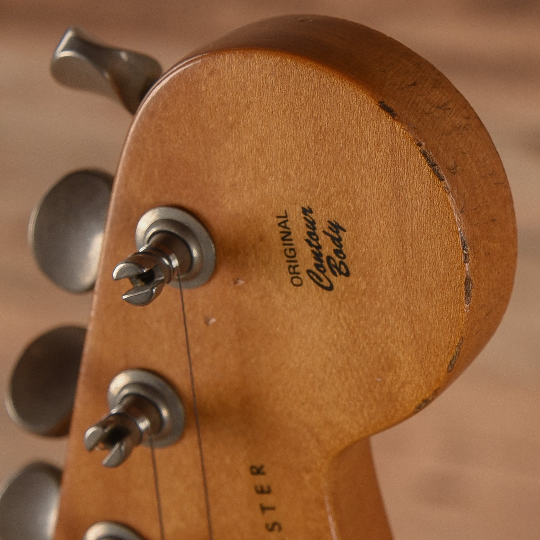 Fender Road Worn '50s Stratocaster Black 2011