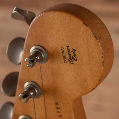 Fender Road Worn '50s Stratocaster Black 2011