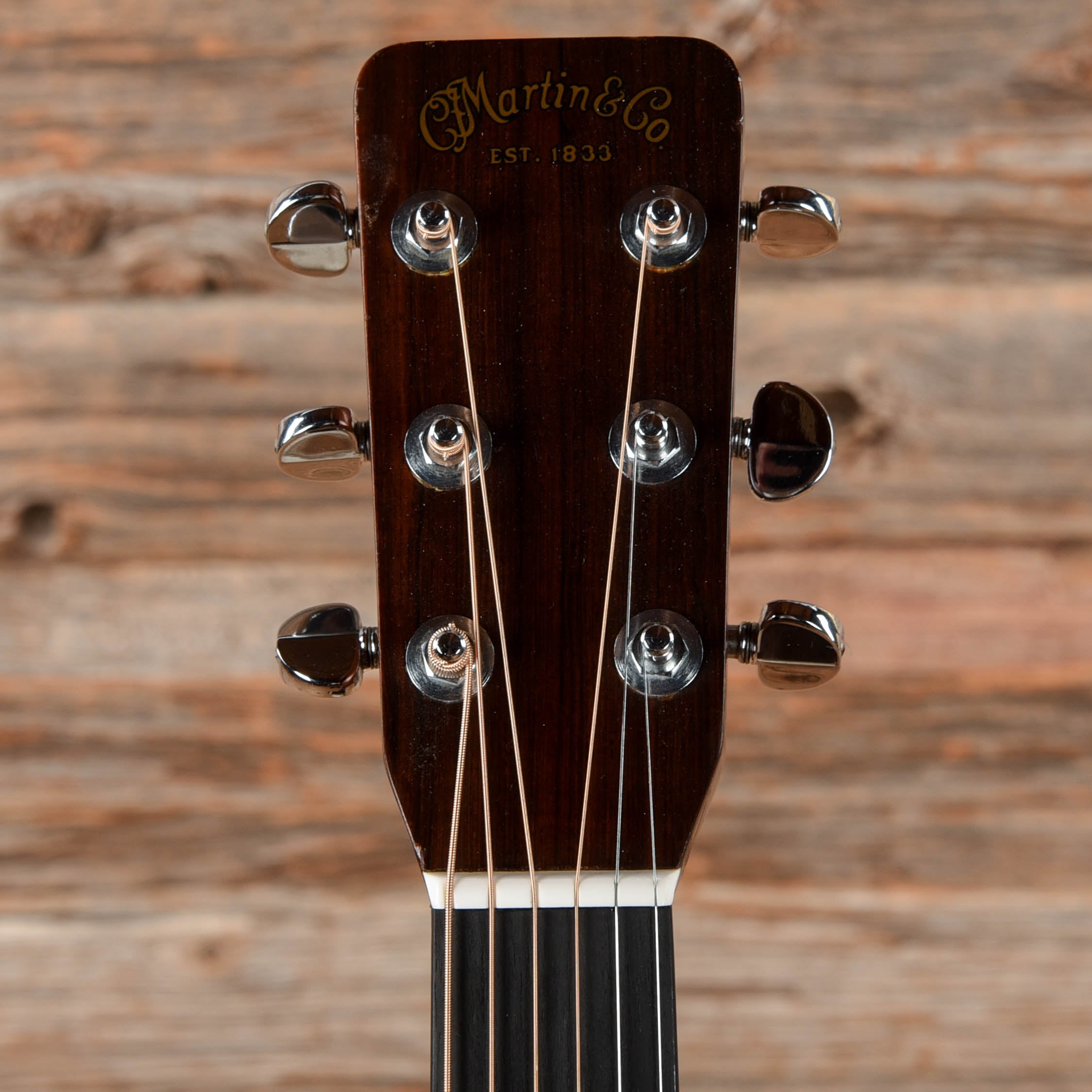 Martin D-28 Natural 1968