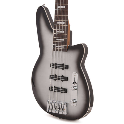 Reverend Triad 5 Silver Burst