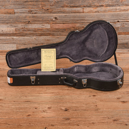 Eastman T184MX Thinline Goldburst 2008