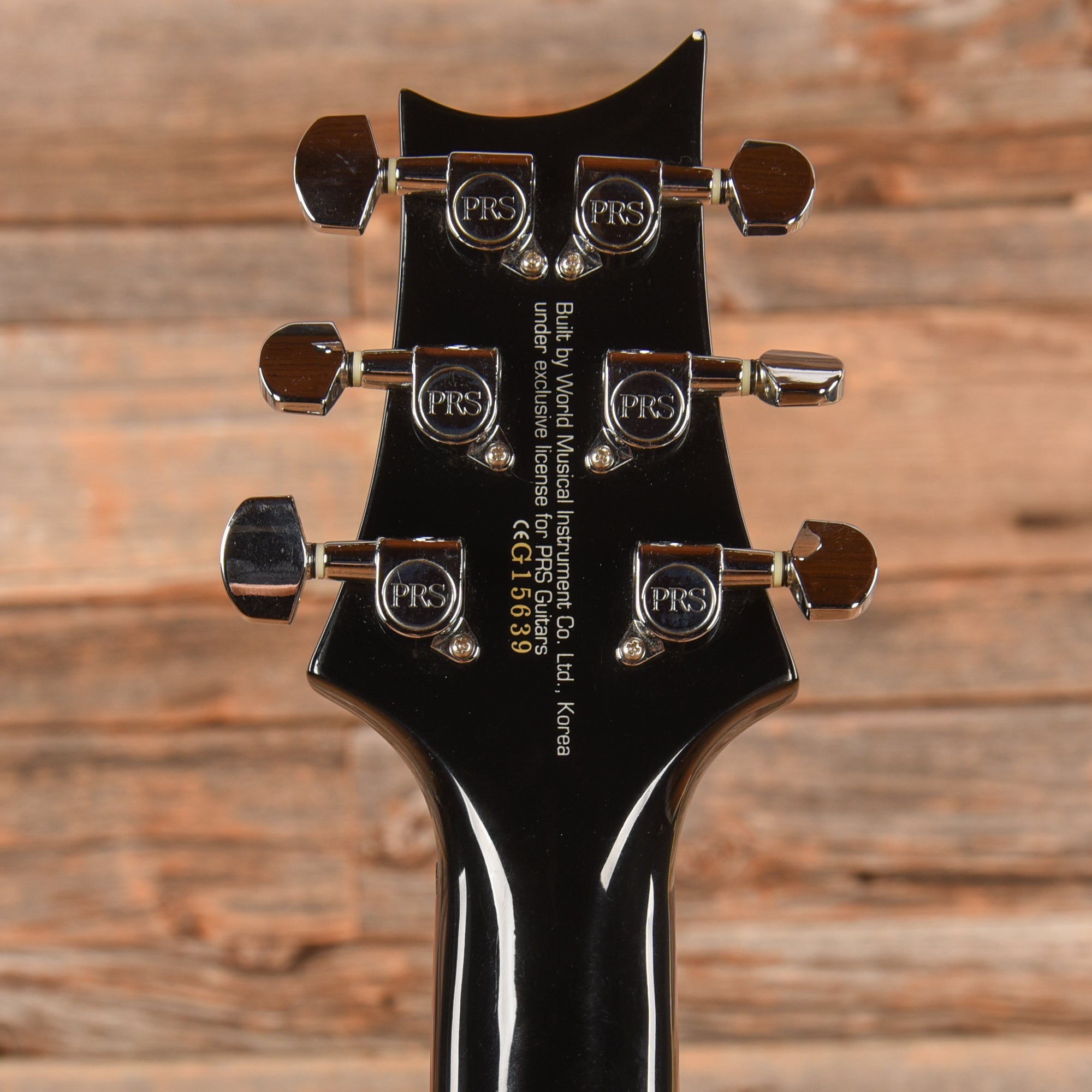 PRS SE Custom 22 Transparent Grey 2006