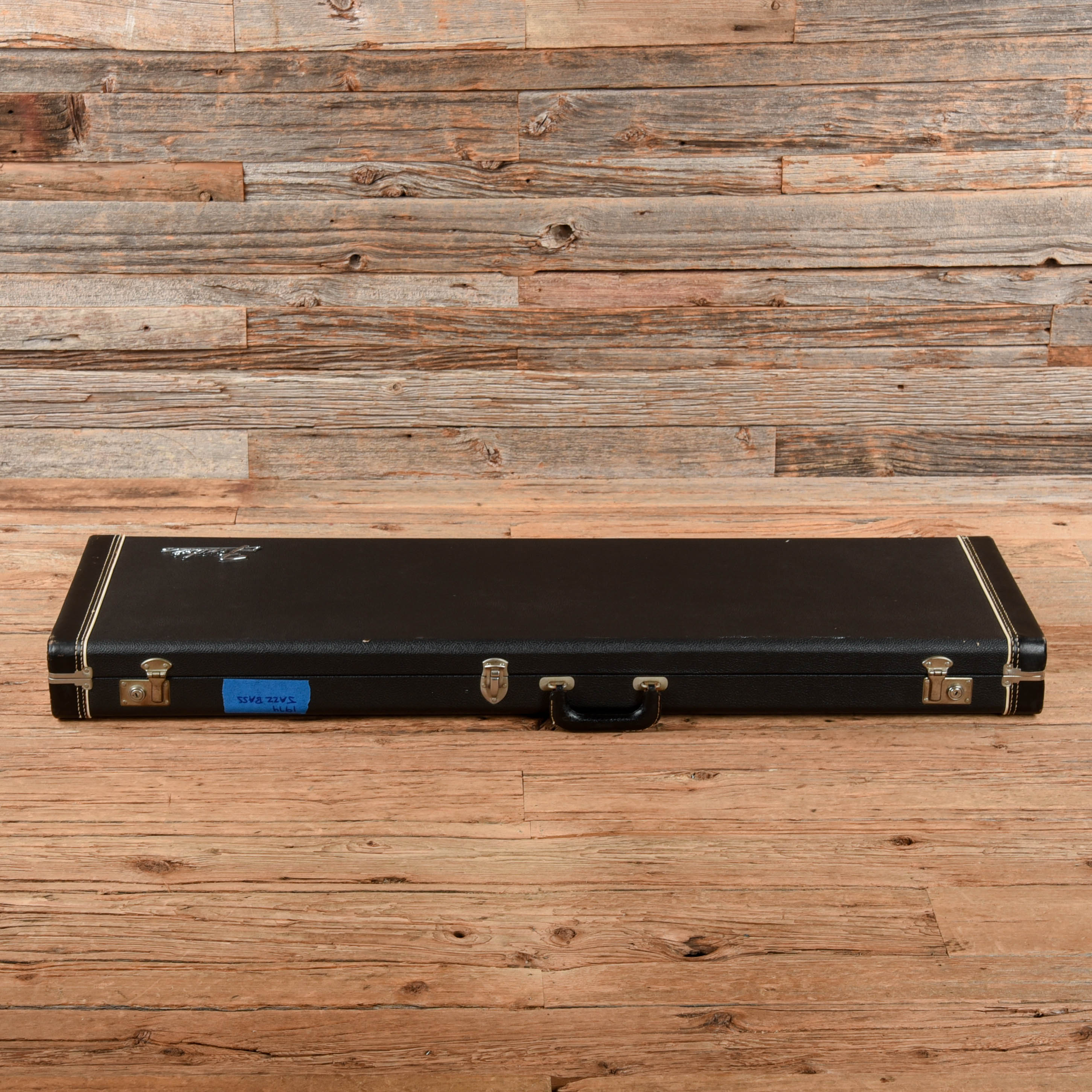 Fender Jazz Bass Sunburst 1974