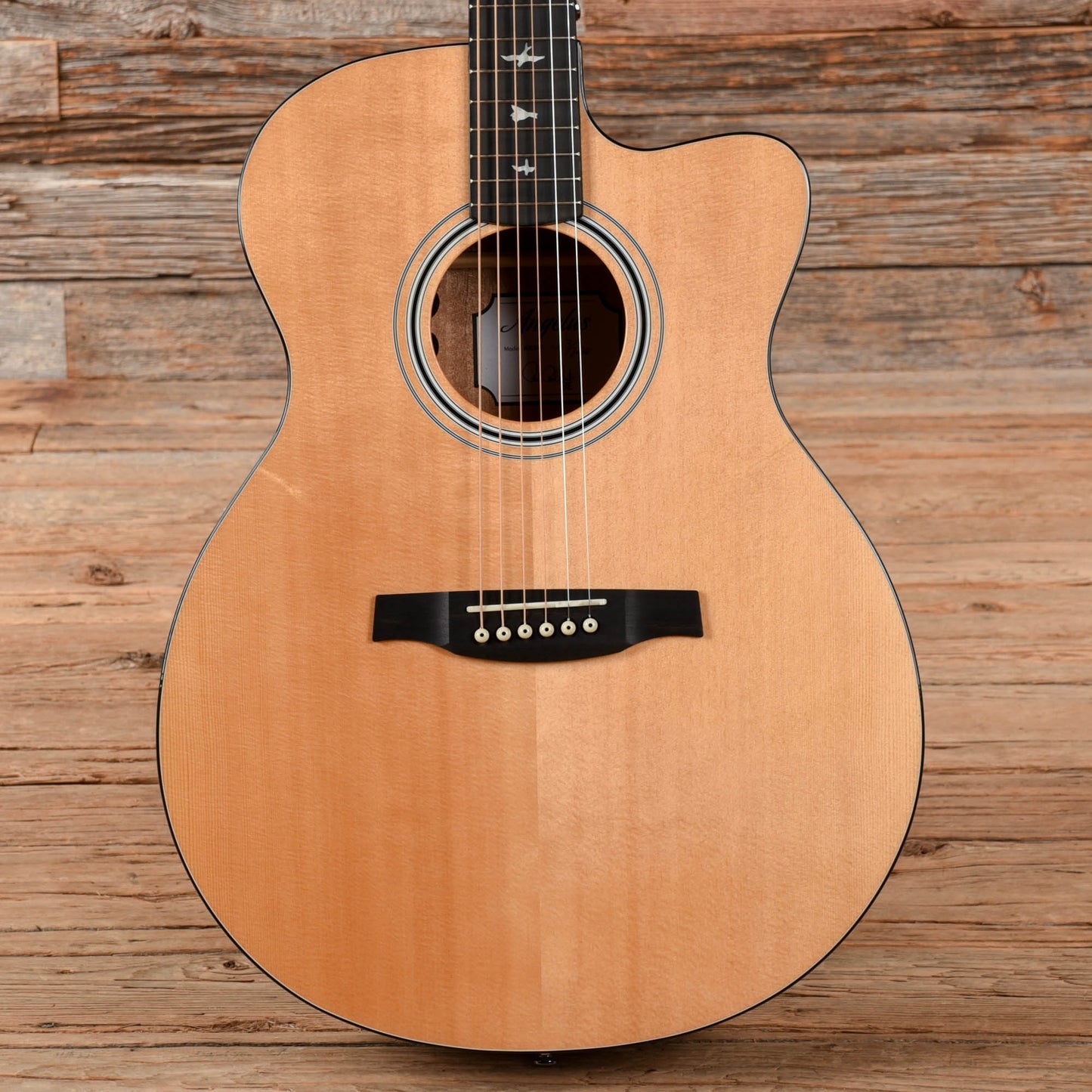 PRS SE AX20E Natural 2020