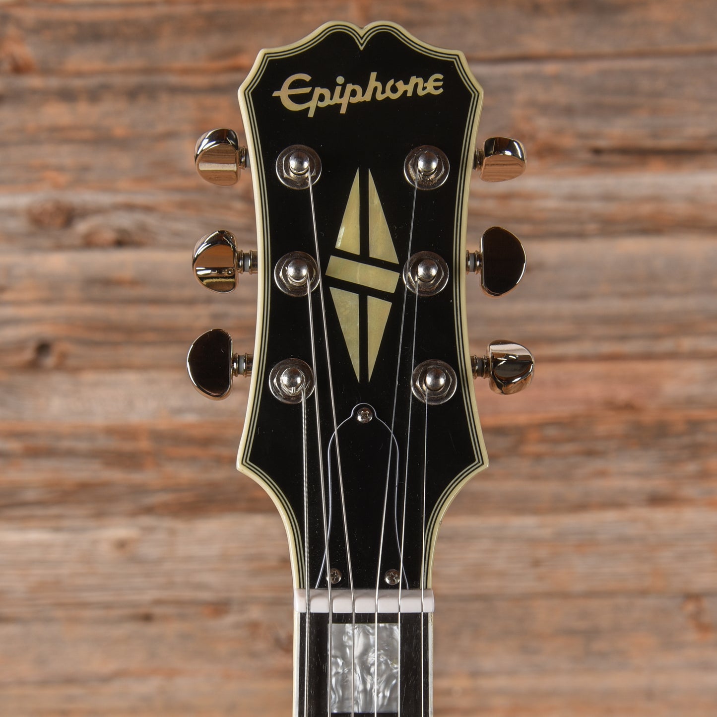 Epiphone Jared James Nichols Old Glory Les Paul Black 2019