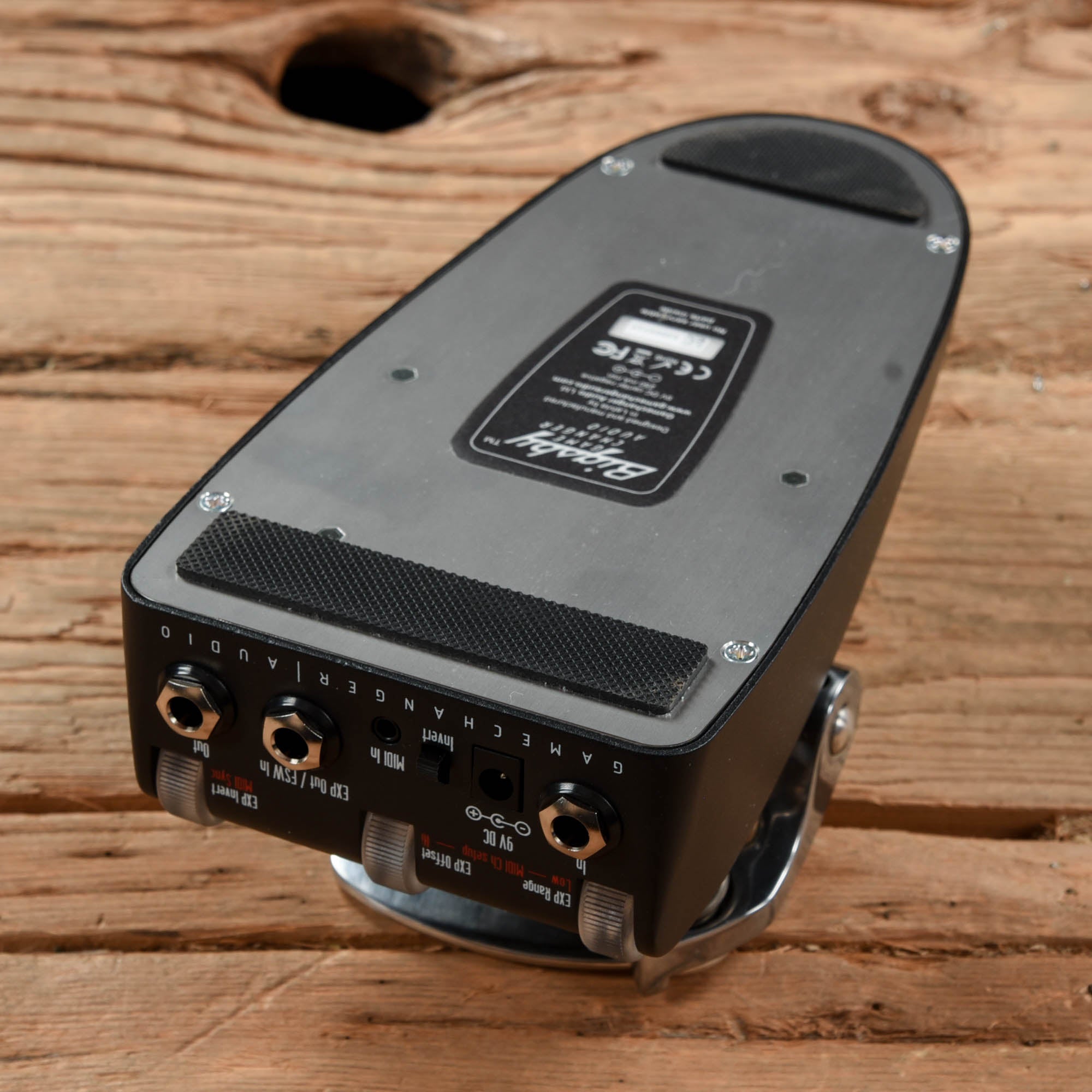 Gamechanger Audio Bigsby Pedal