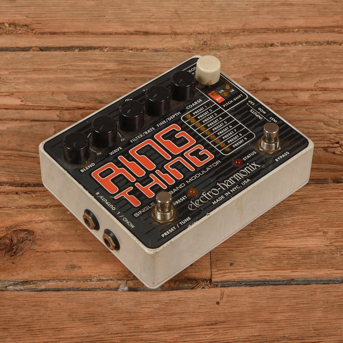 Electro-Harmonix Ring Thing