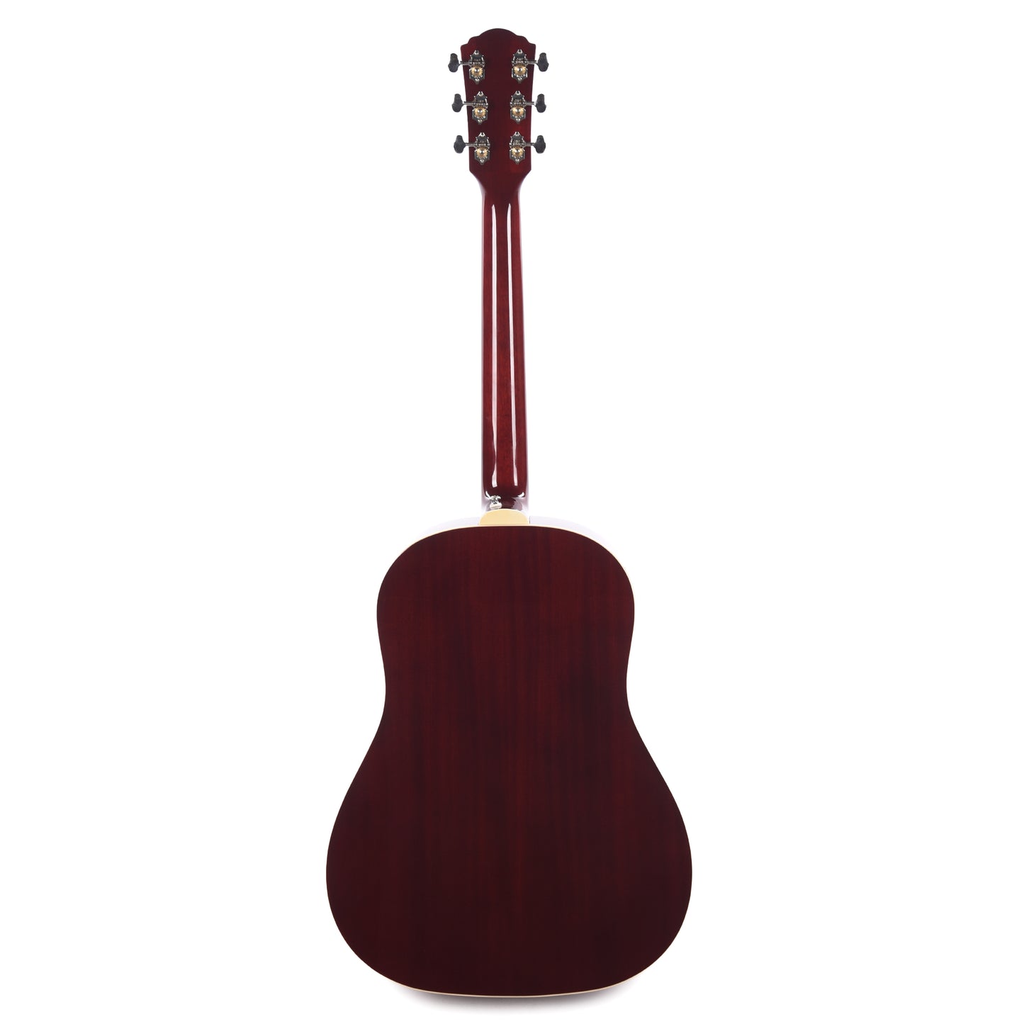 Guild DS-240 Memoir Slope Shoulder Acoustic Guitar Wine Red