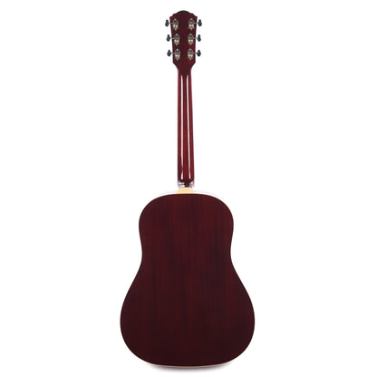 Guild DS-240 Memoir Slope Shoulder Acoustic Guitar Wine Red