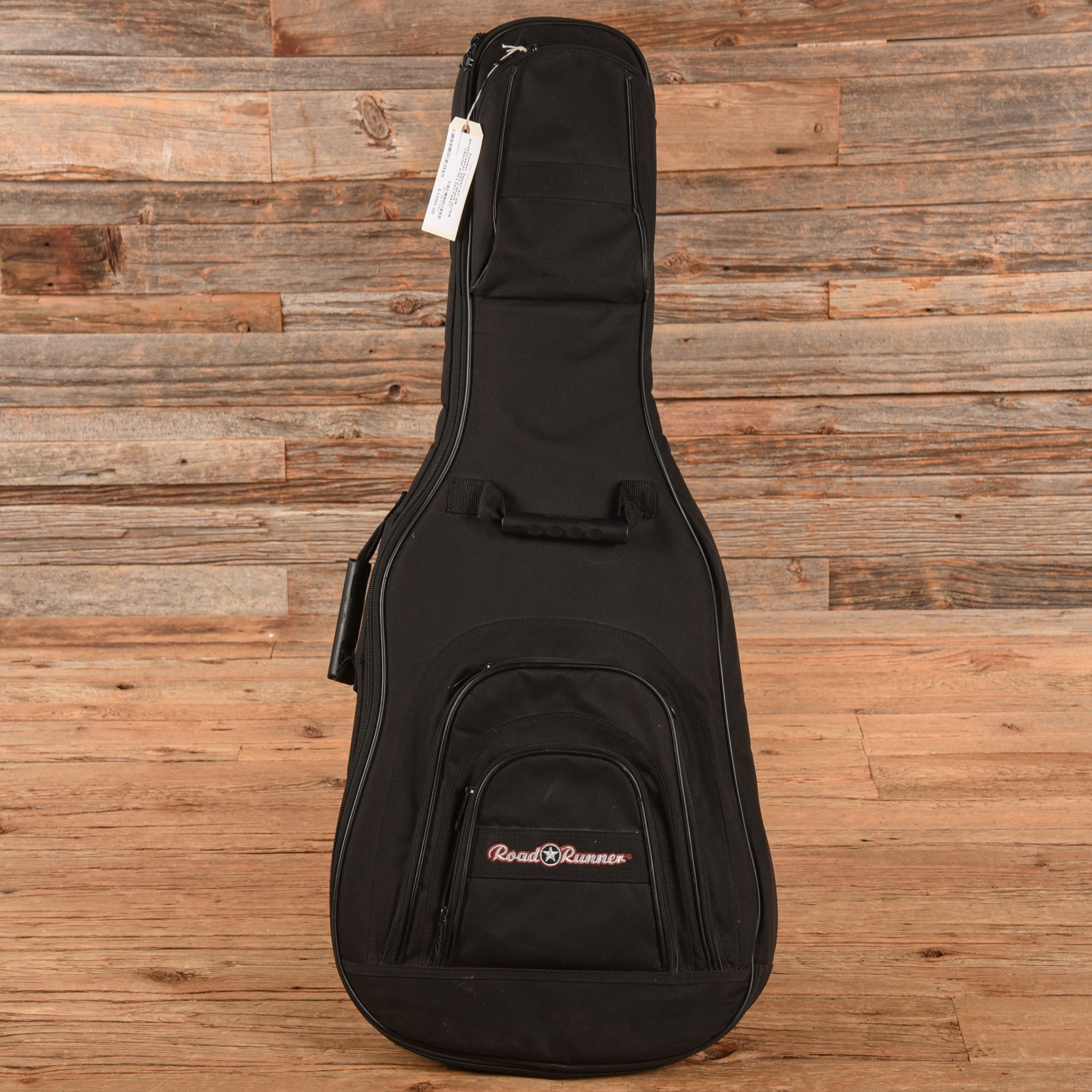 Fender Japan ST-68 Stratocaster Black 2013