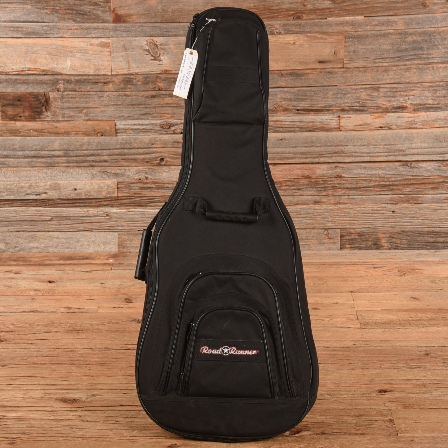 Fender Japan ST-68 Stratocaster Black 2013