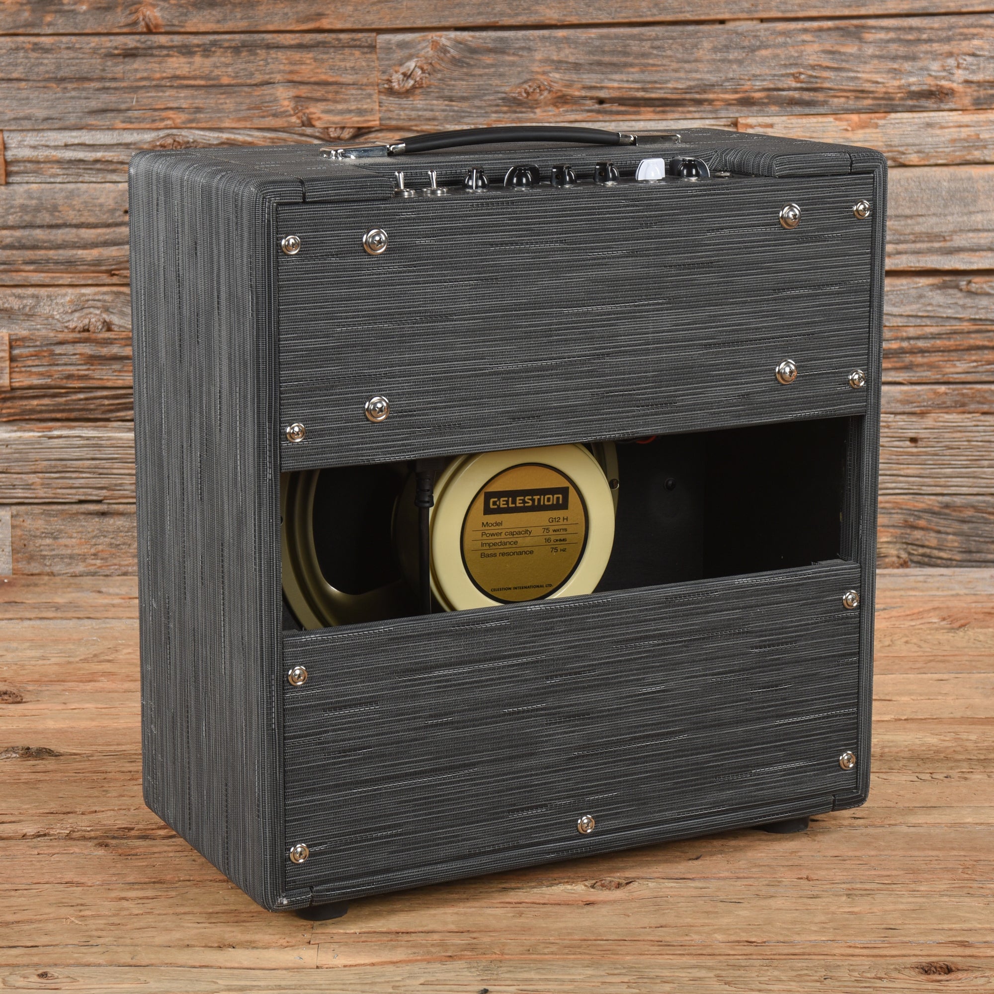 Morgan Amplification MVP23 23-Watt 1x12