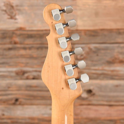 G&L ASAT Sunburst 1993