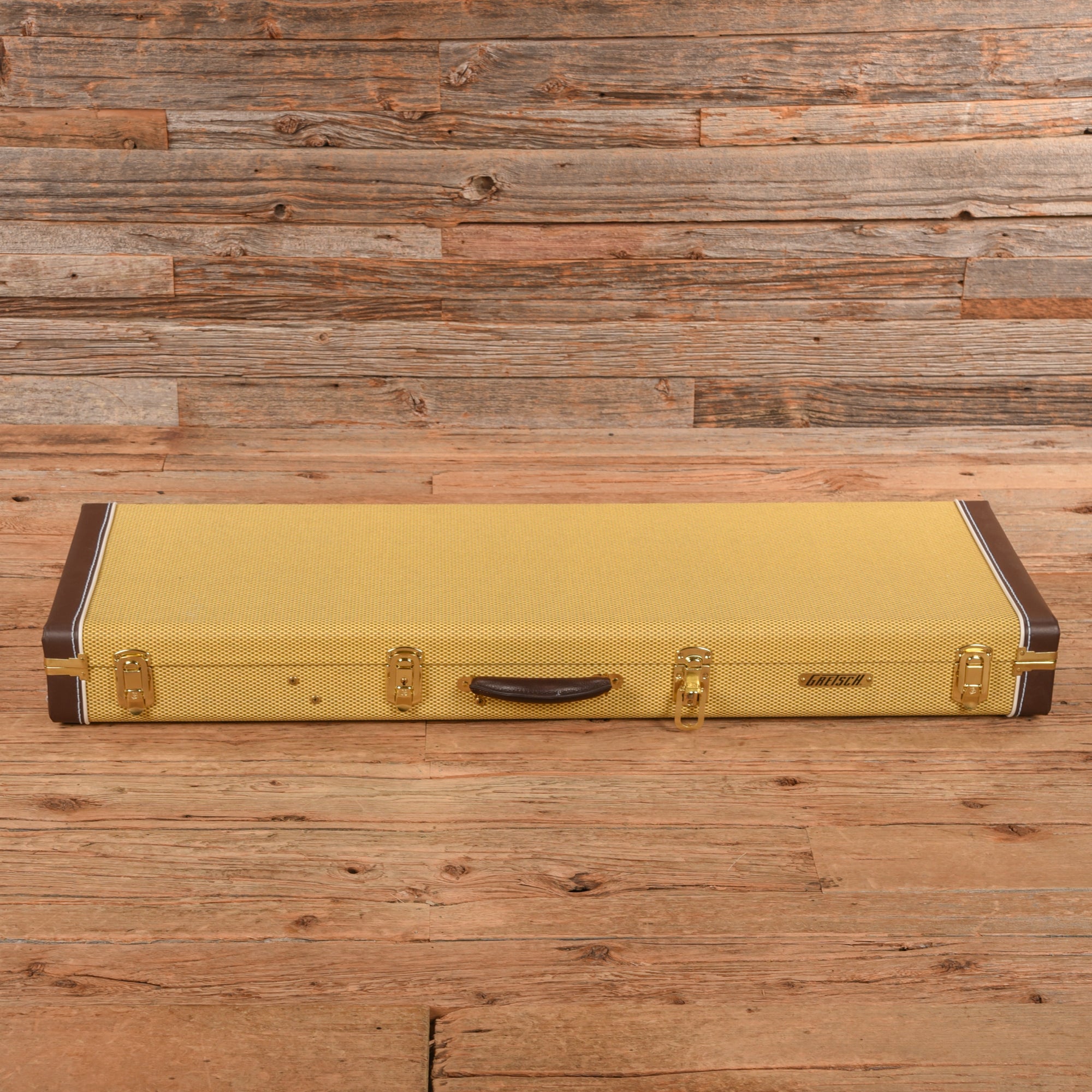 Gretsch Custom Shop Stephen Stern Masterbuilt Caddy Bo Relic White 2023