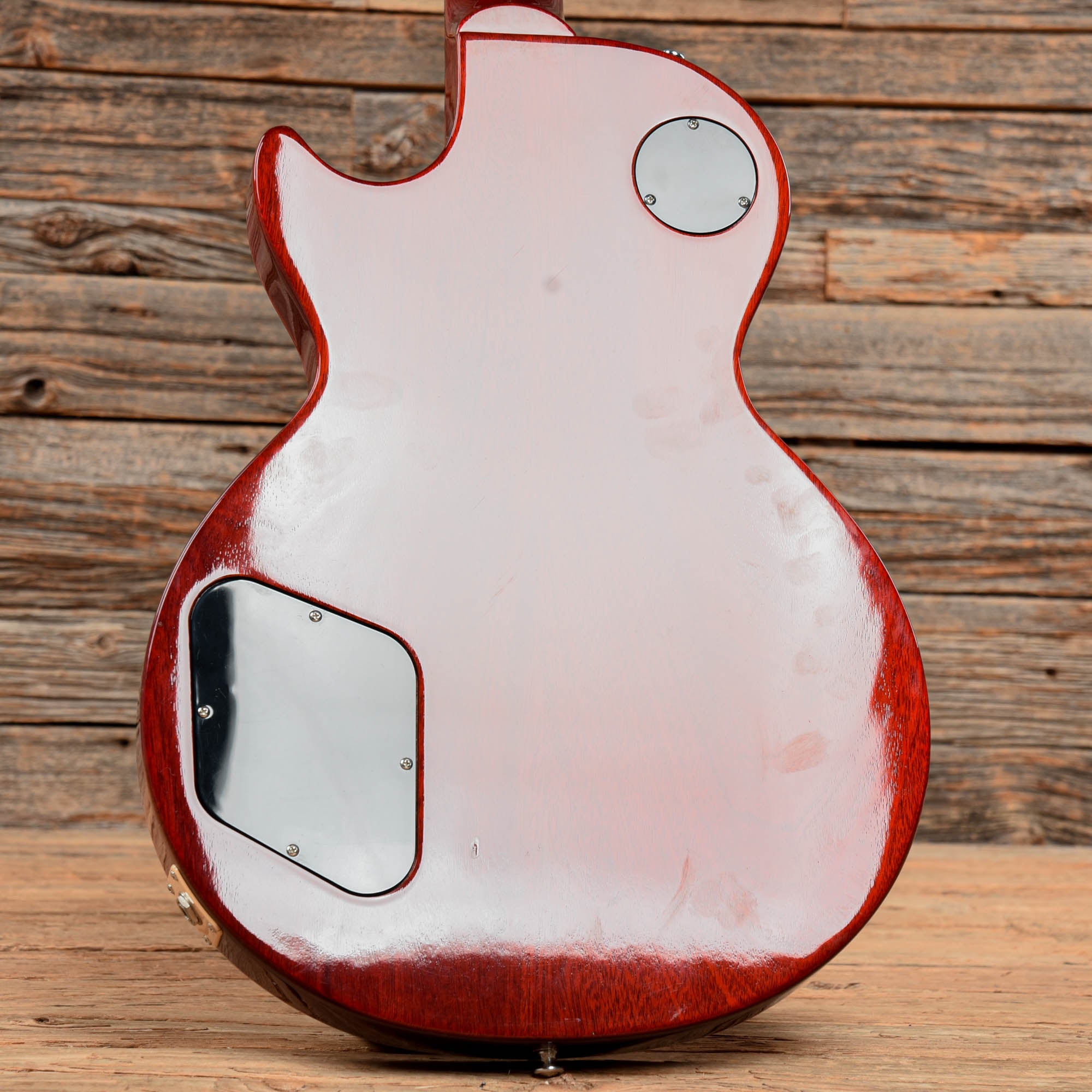 Gibson Les Paul Studio Deluxe Sunburst 2010