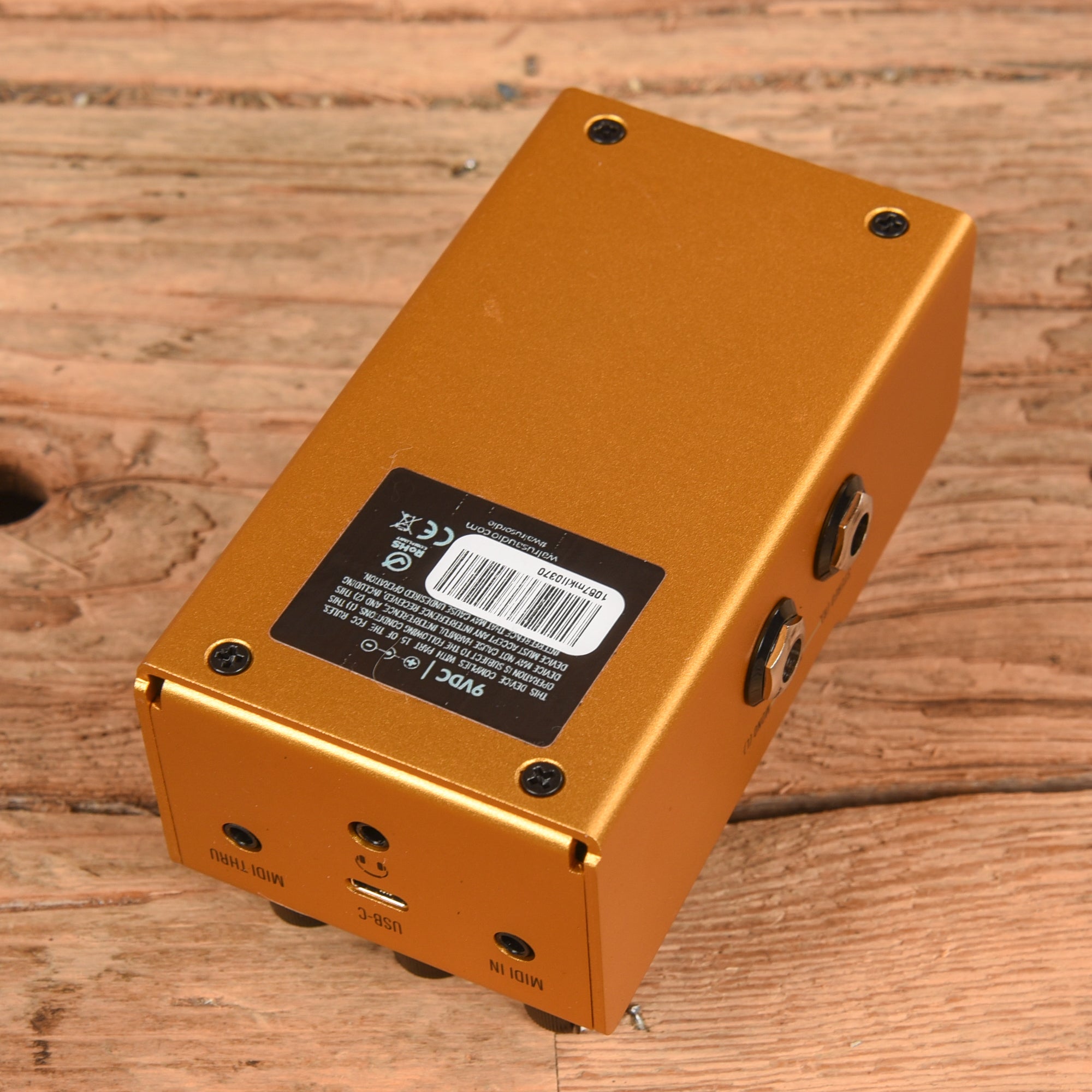 Walrus Mako ACS-1 Amp+Cab Simulator