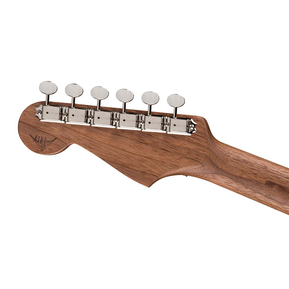 Fender Custom Shop Limited Edition Dave Murray Stratocaster NOS Olympic White Master Built by Andy Hicks