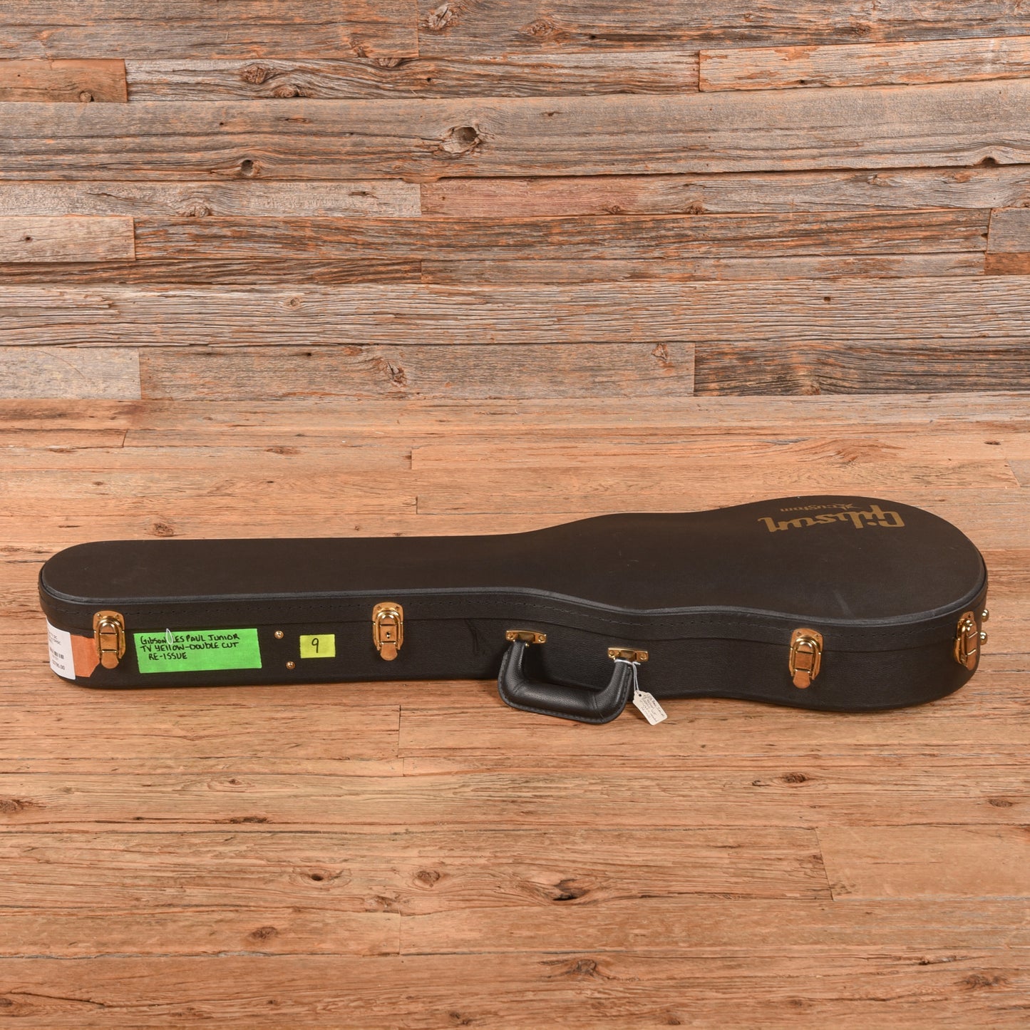 Gibson '58  Les Paul TV DC Junior TV Yellow VOS