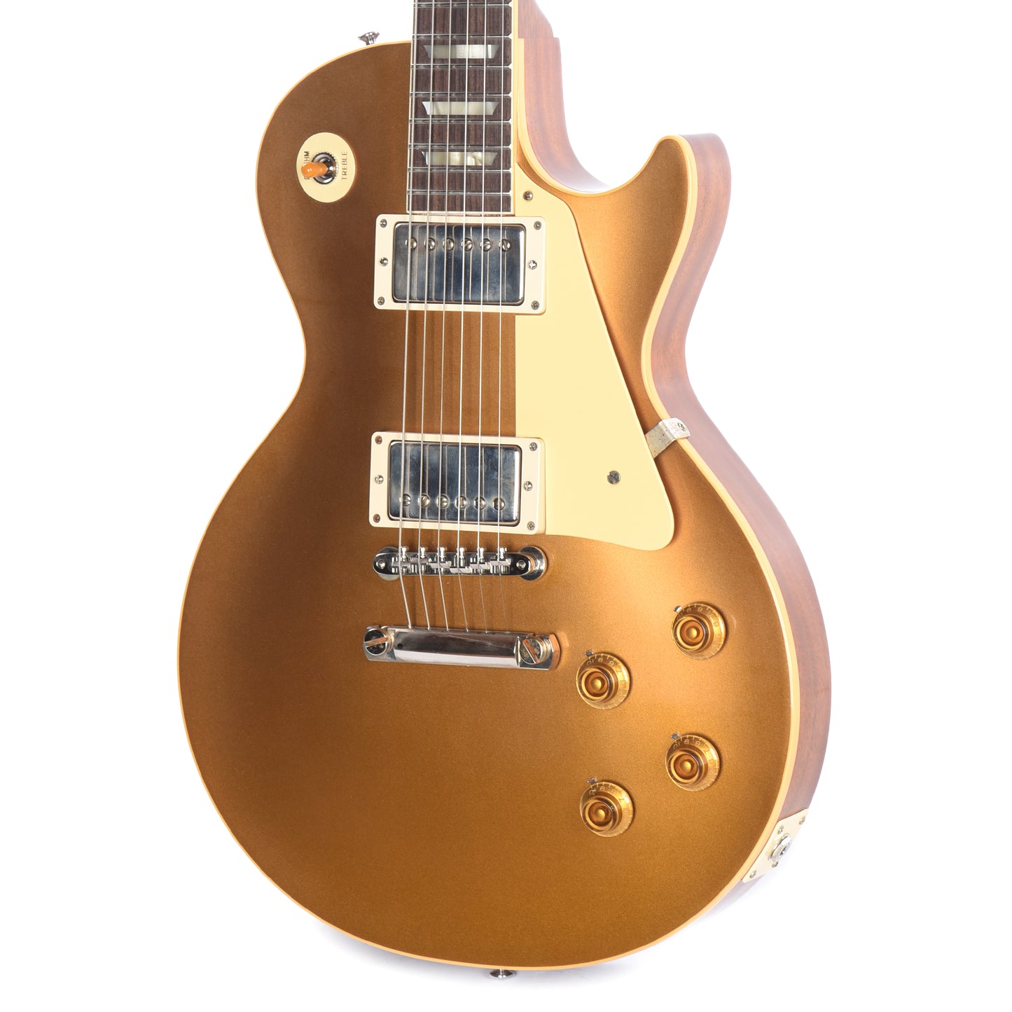 Gibson Custom Shop 1957 Les Paul Goldtop "CME Spec" Double Gold VOS w/60 V2 Neck