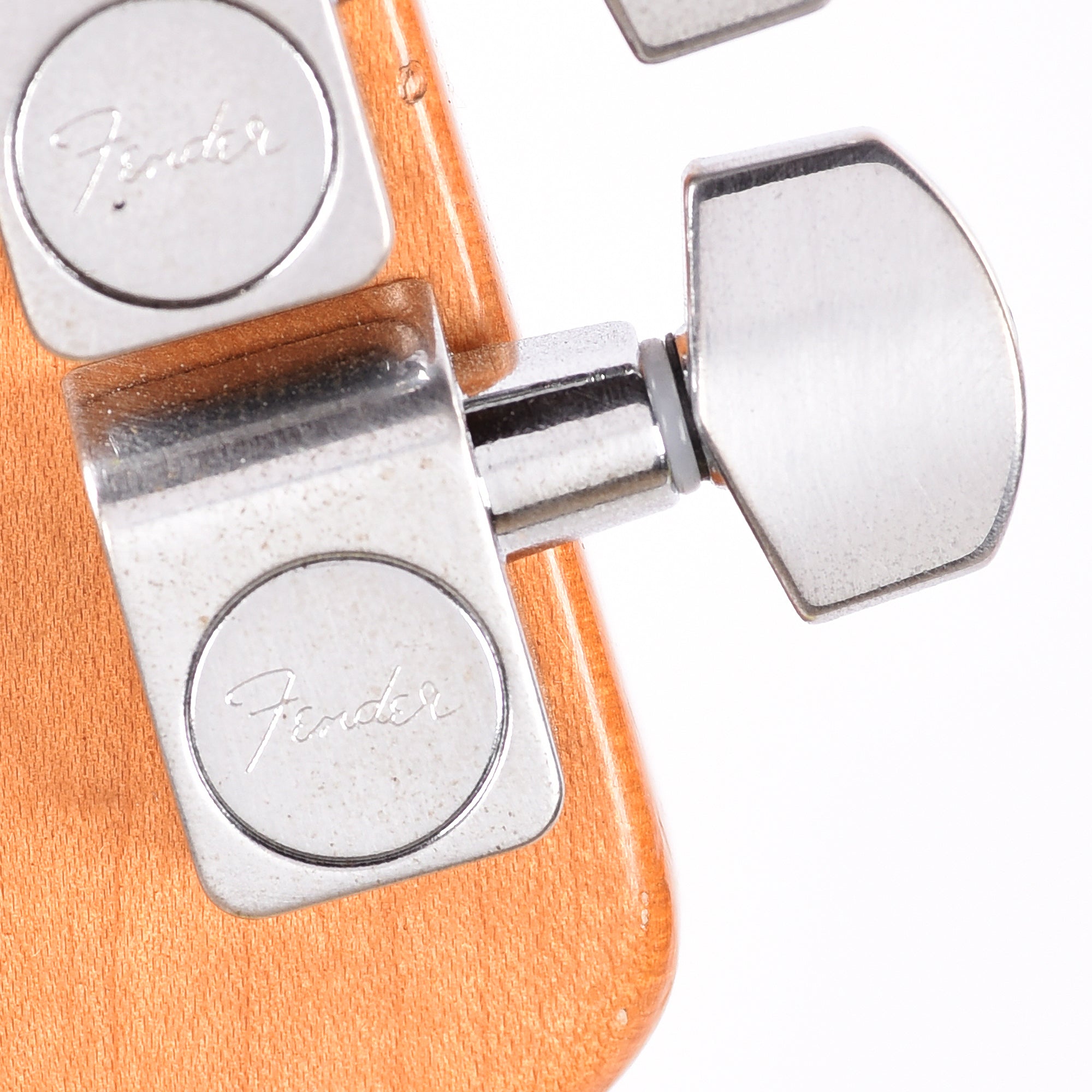 Fender Custom Shop Toronado Relic Fluorescent Yellow Master Built by Levi Perry