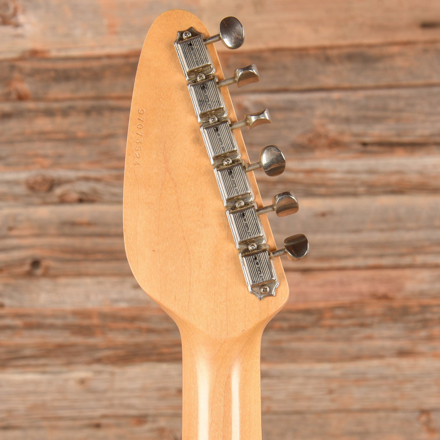 Vox Vox Phantom Mark VI MAMM Prototype Red 1997