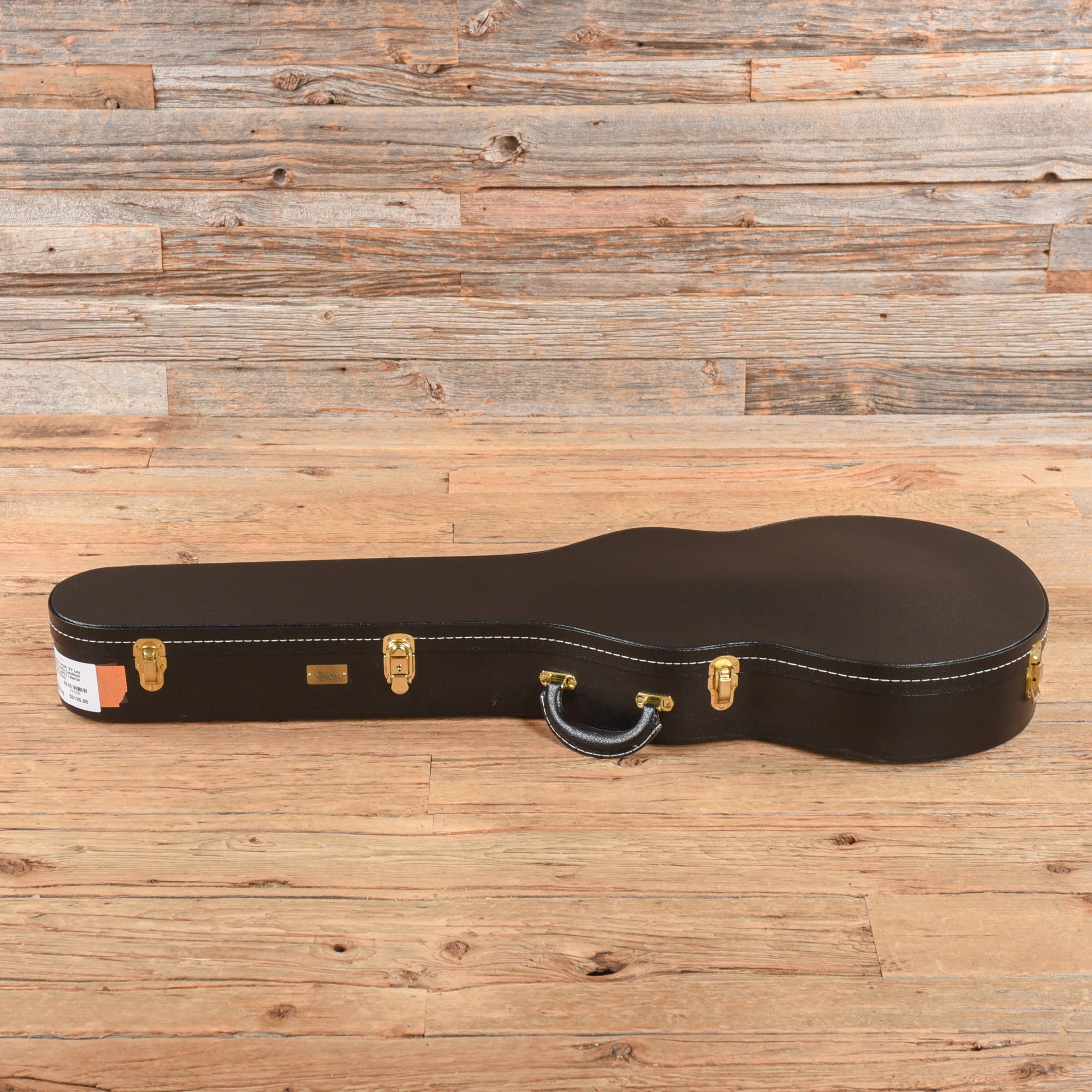 Gibson Custom M2M '57 Les Paul Custom Cardinal Red 2023 LEFTY