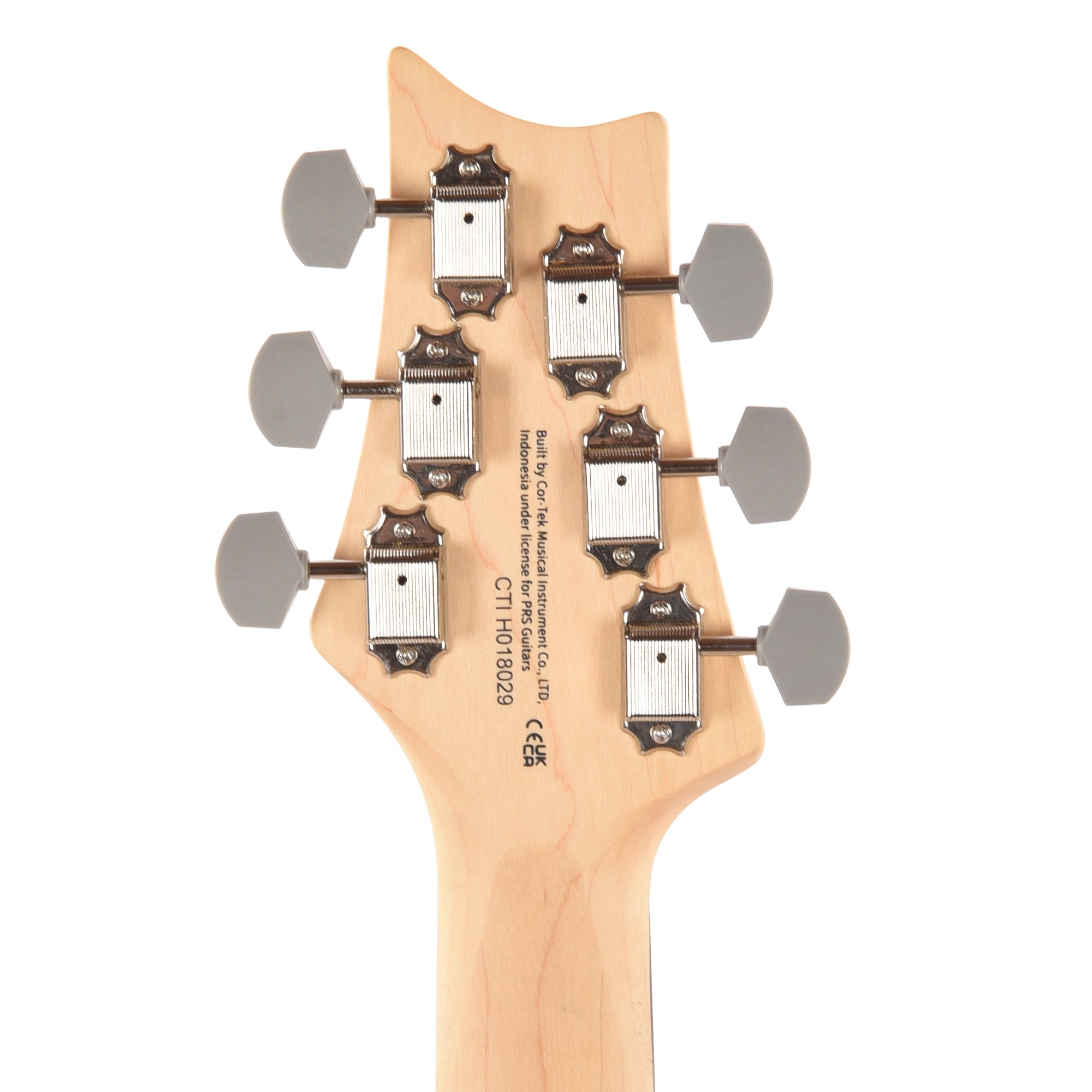 PRS SE Silver Sky Rosewood Laurel Green