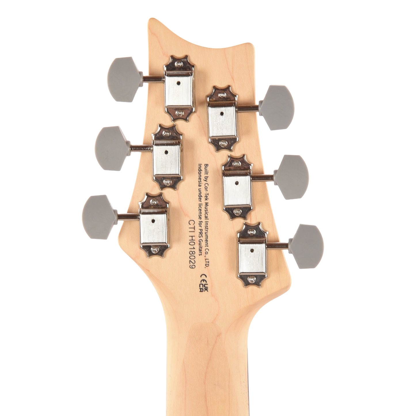 PRS SE Silver Sky Rosewood Laurel Green