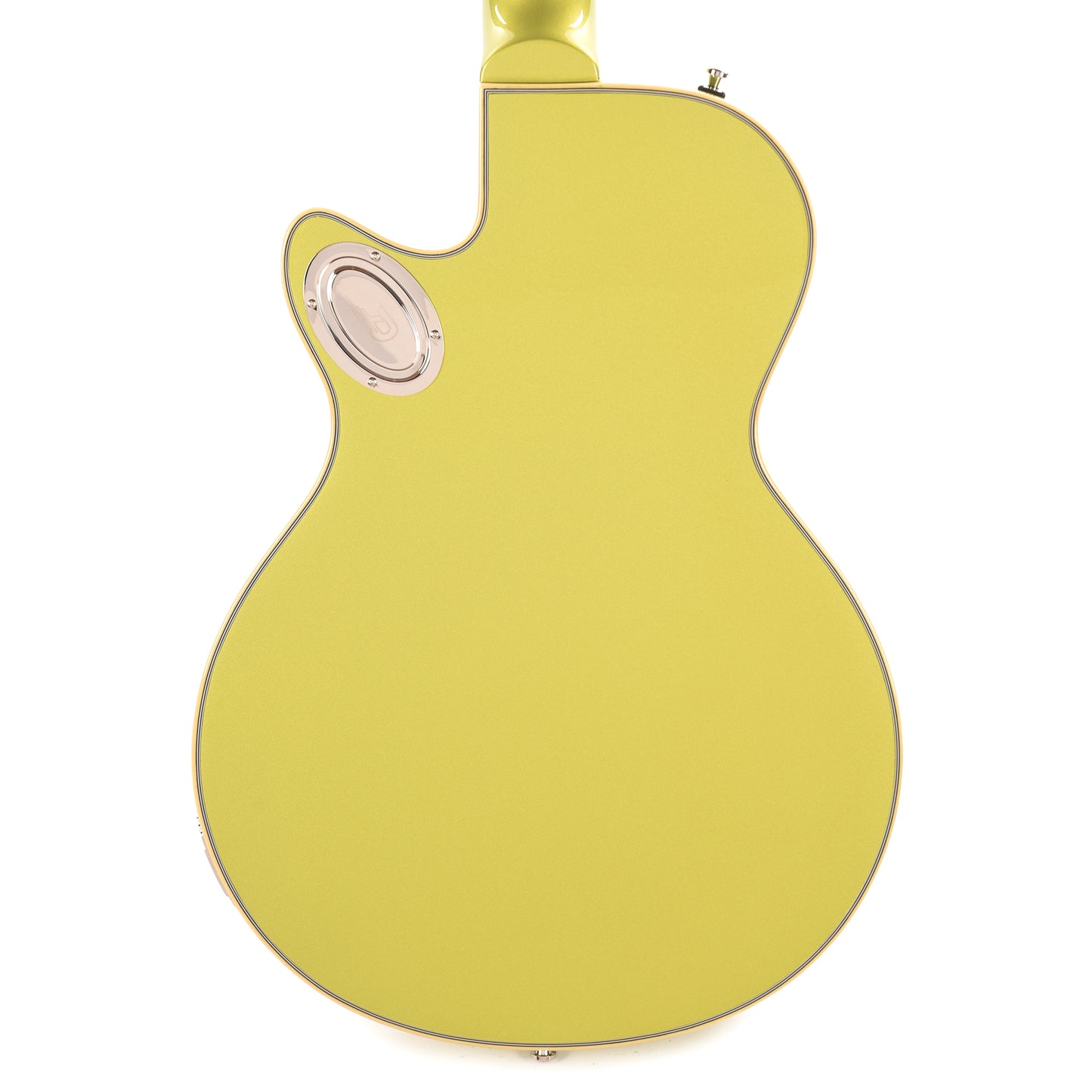 Duesenberg Fantom S Lumina Green