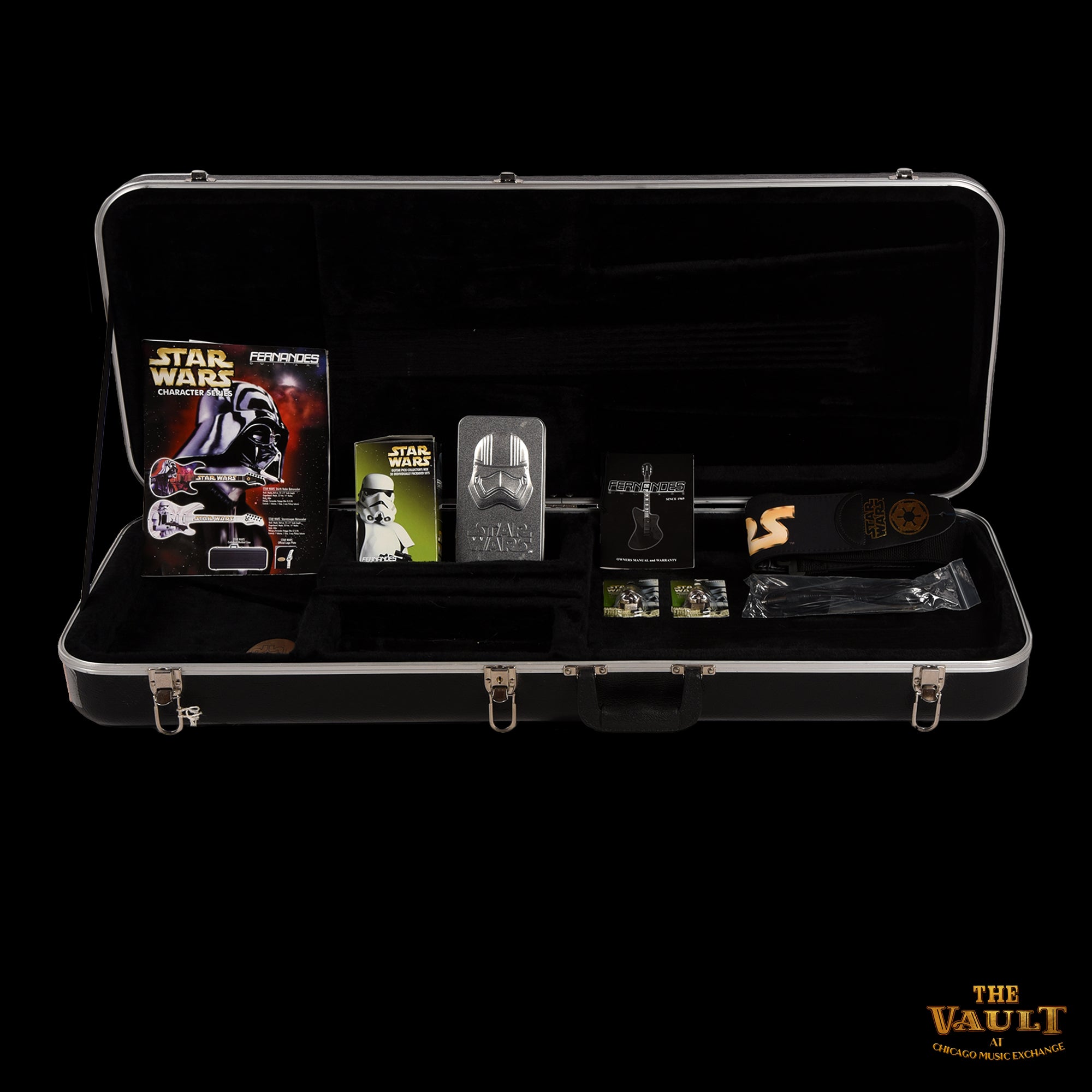 Fernandes Retro Rocket Limited Edition Storm Trooper  2001