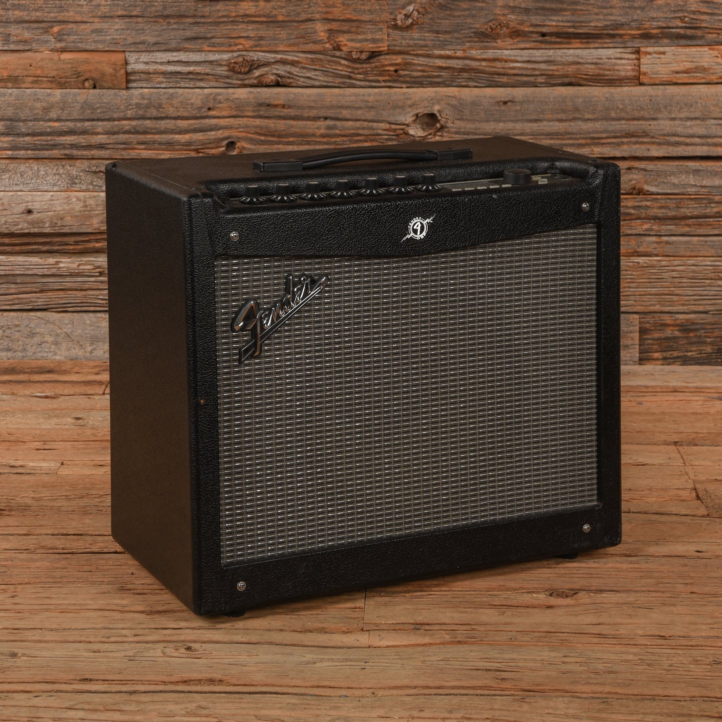 Fender Mustang III V2 100-Watt 1x12" Modeling Guitar Combo Amp