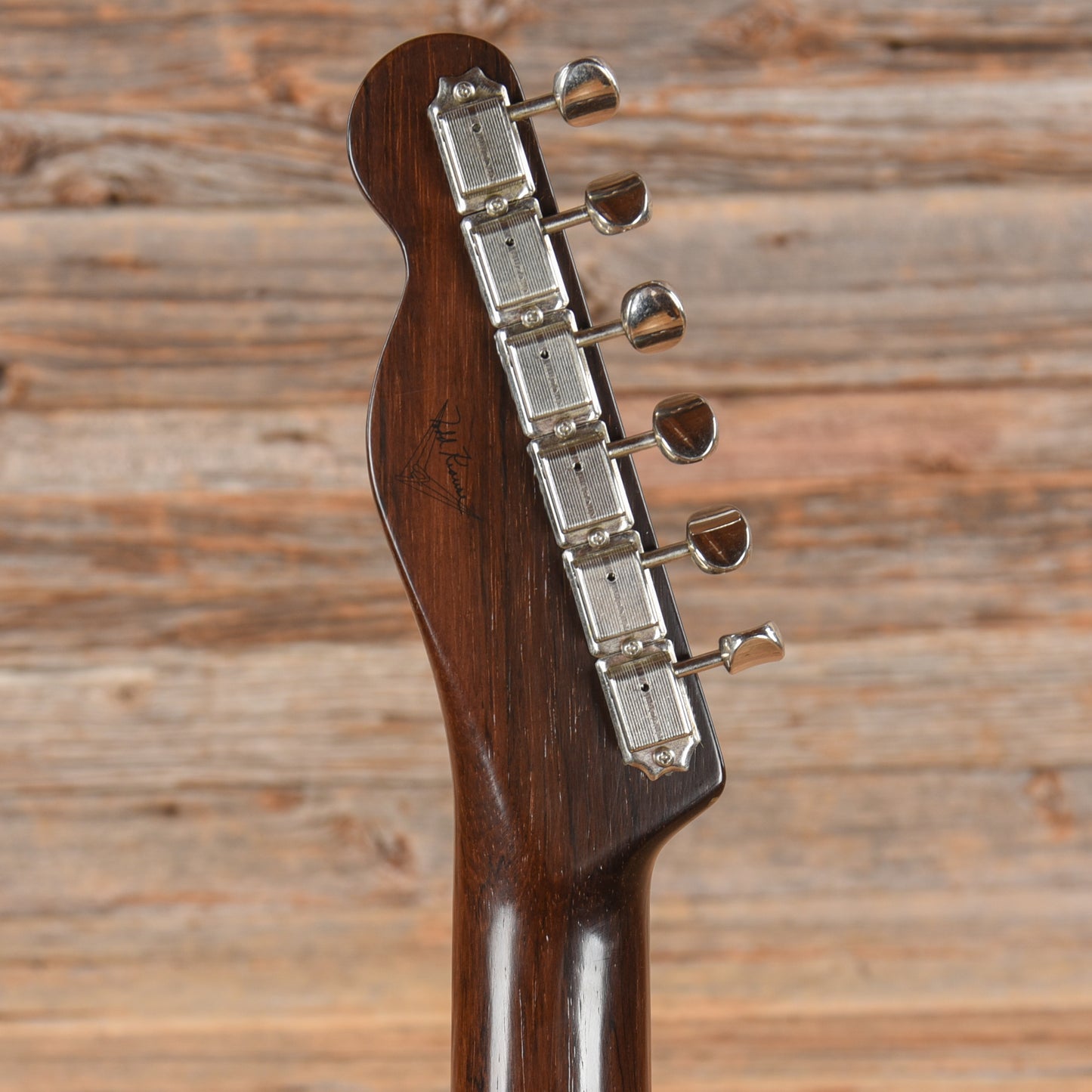 Fender Custom Shop Todd Krause Masterbuilt Custom Telecaster HS Korina 2020