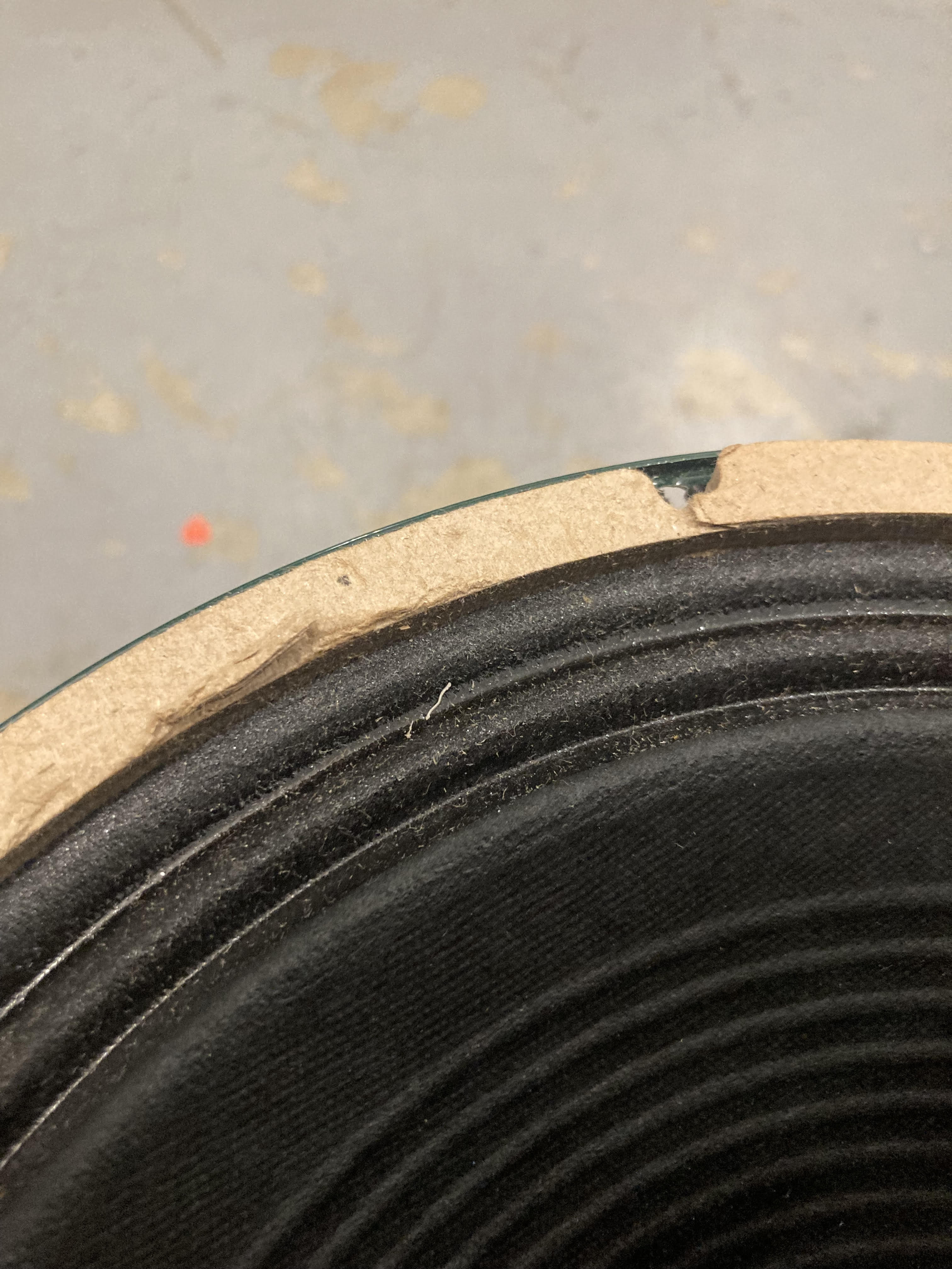 Weber 12F150 Ceramic Speaker 12