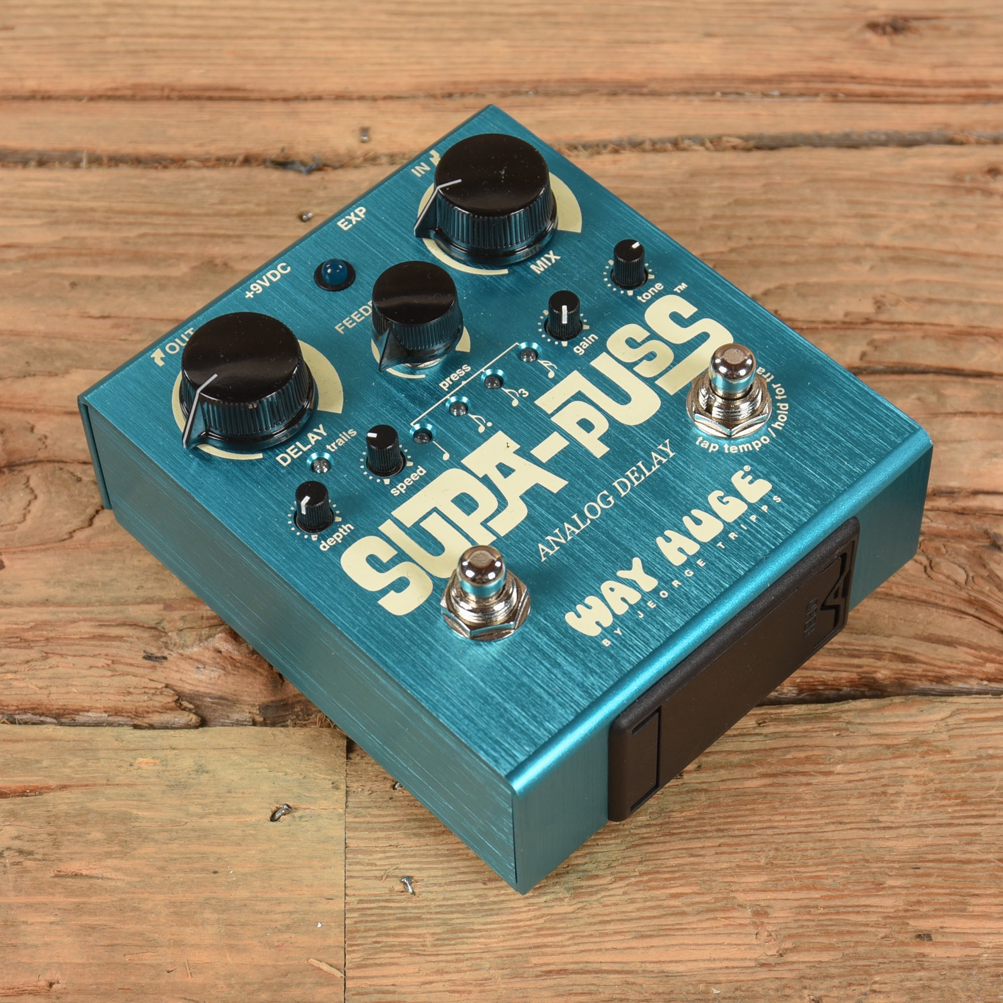 Way Huge Supa-Puss Analog Delay