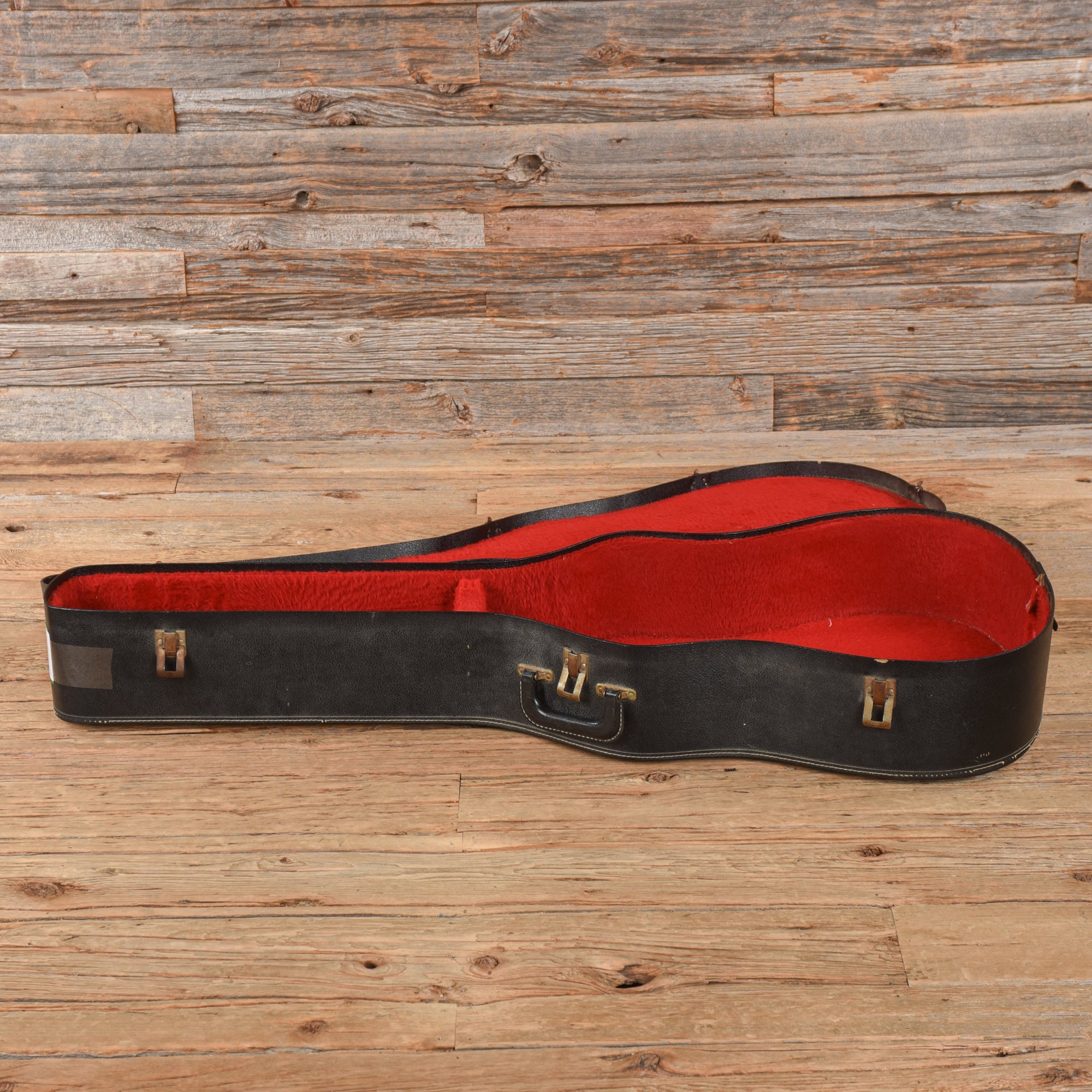 Gibson SJ Natural 1969