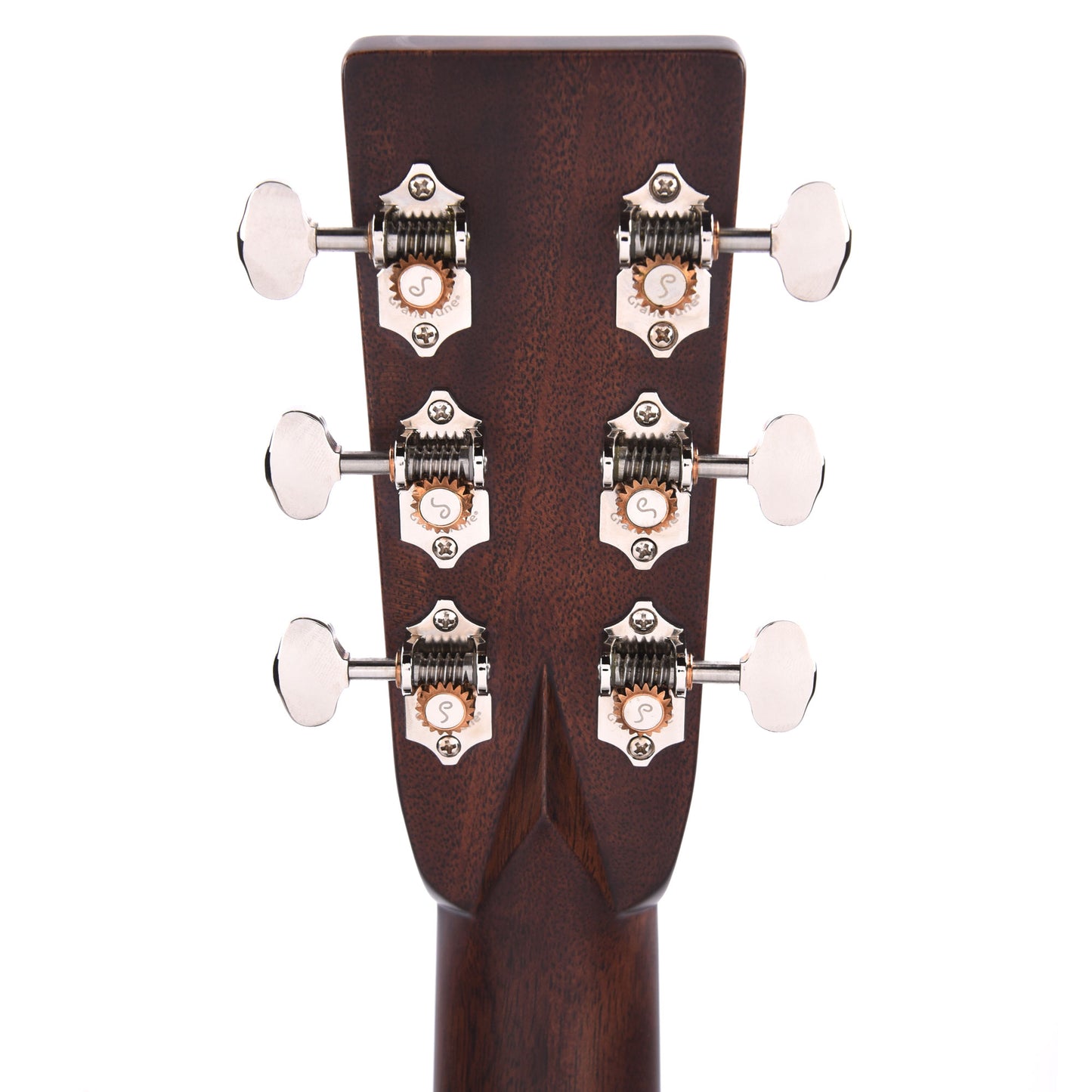 Bourgeois Touchstone Vintage D Alaskan Sitka/Indian Rosewood Natural