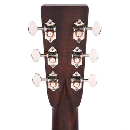 Bourgeois Touchstone Vintage D Alaskan Sitka/Indian Rosewood Natural