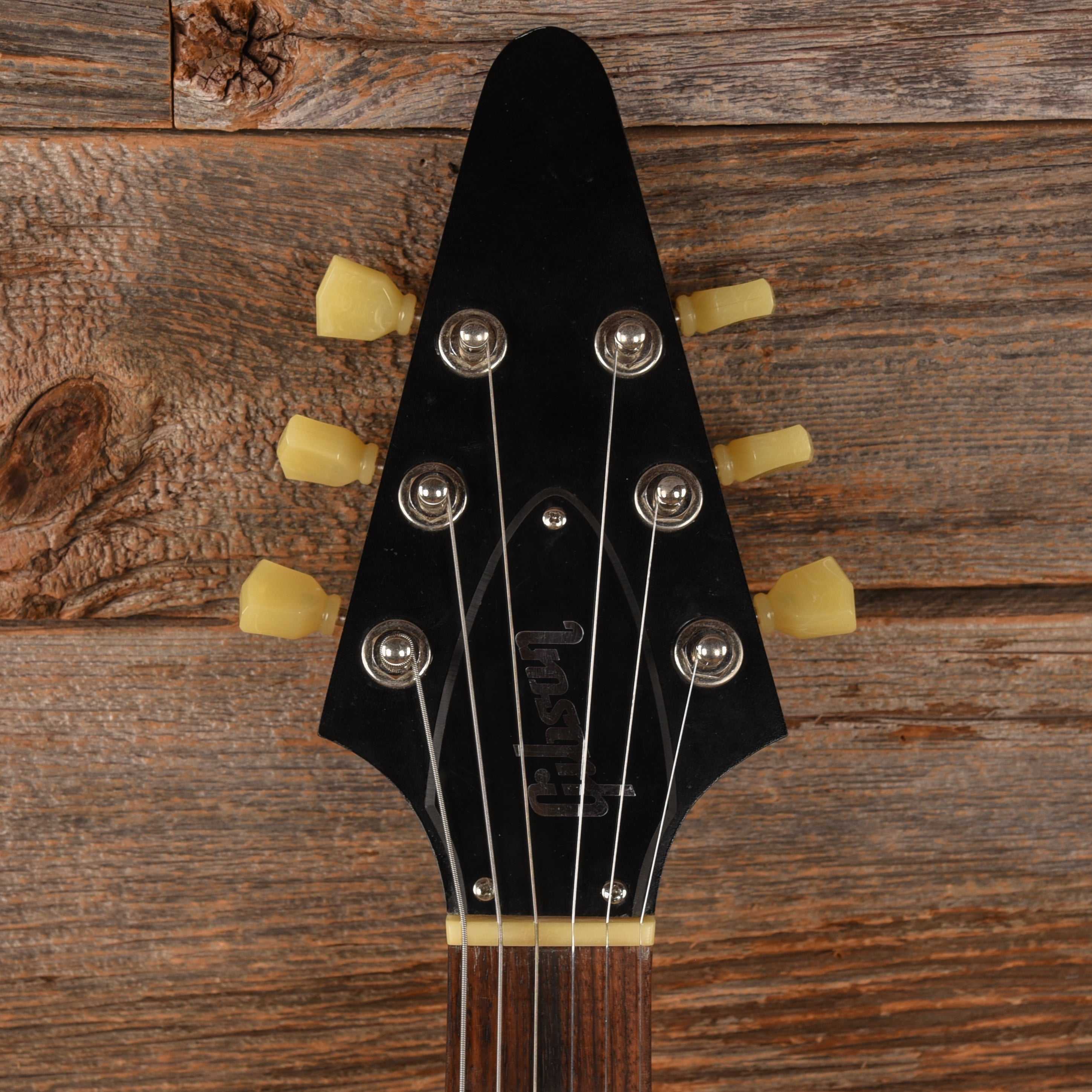 Gibson Flying V Faded Cherry 2007