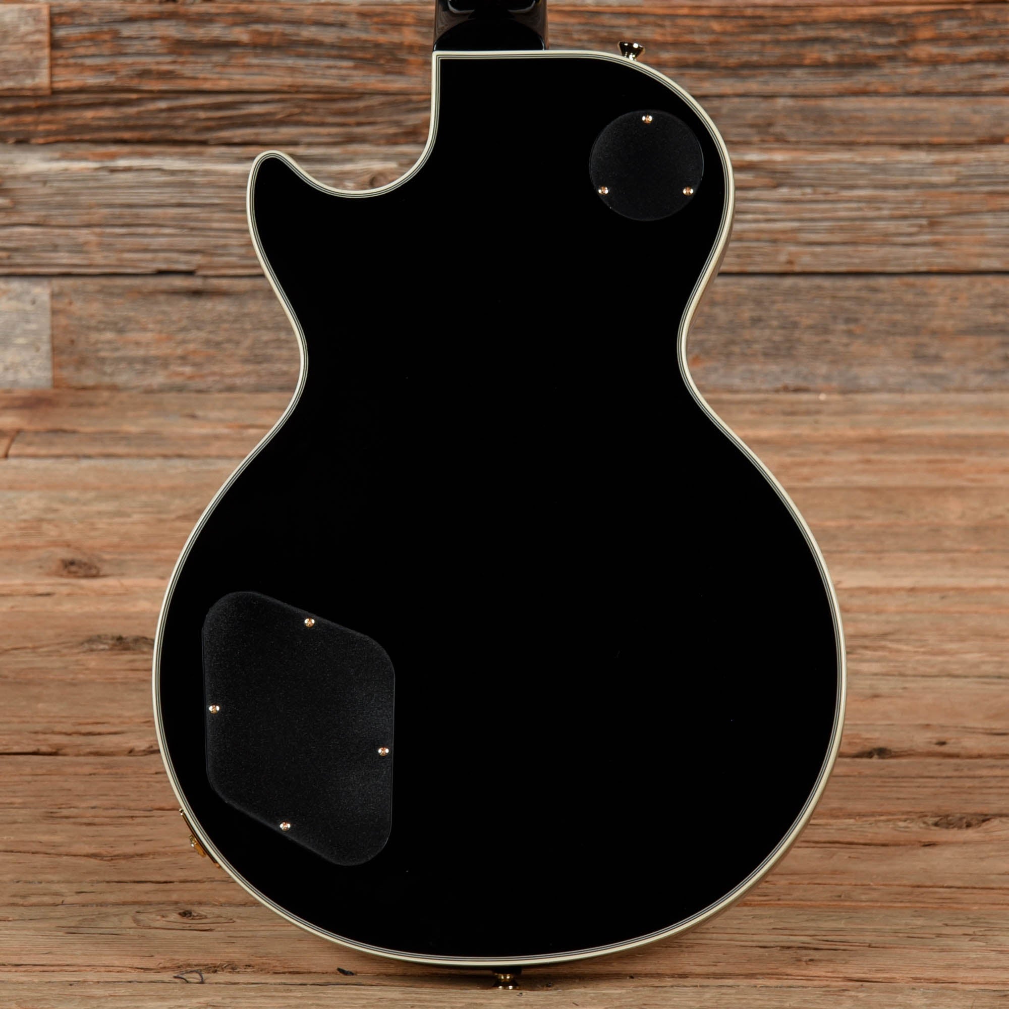 Epiphone Les Paul Custom Blackback Pro Cream 2023